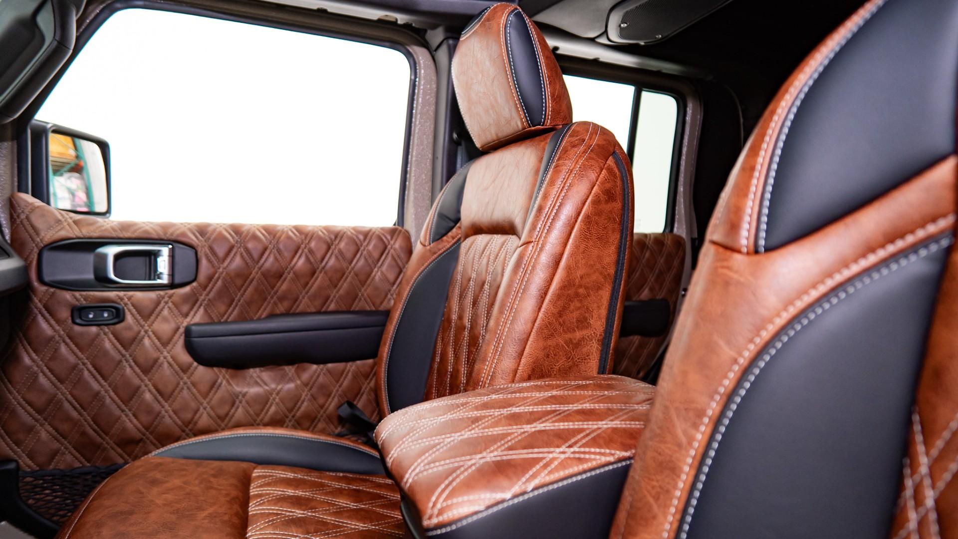 2025 JEEP GLADIATOR in 41, photo 24 of 53