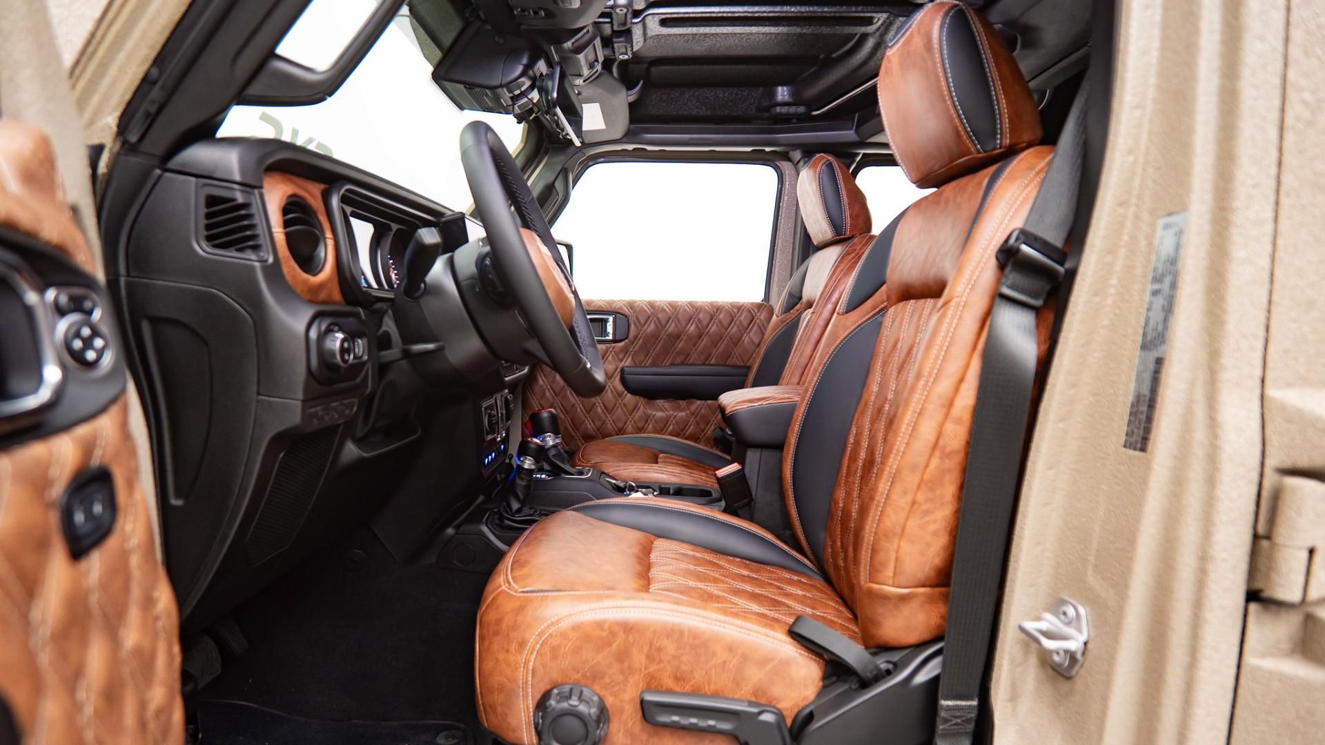 2025 JEEP GLADIATOR in 41, photo 25 of 53