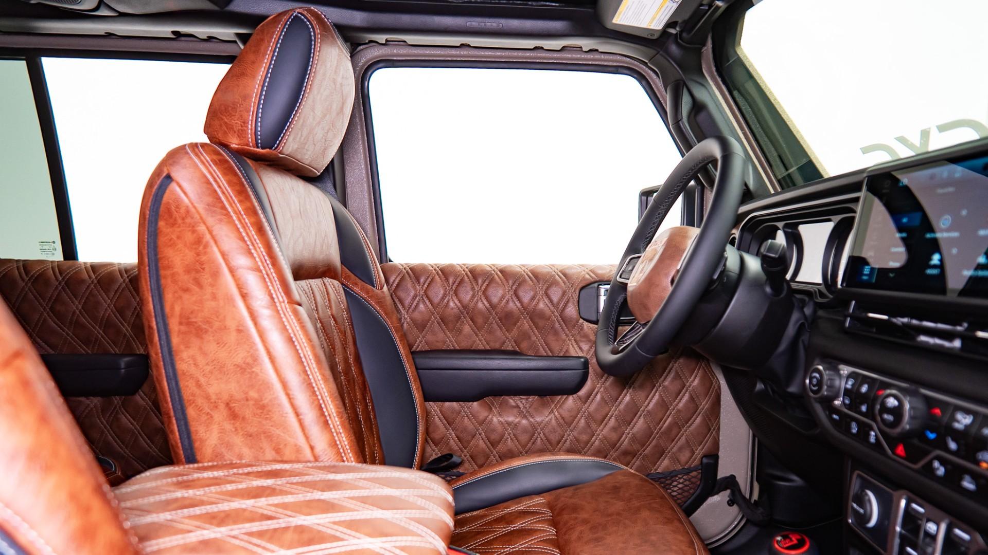2025 JEEP GLADIATOR in 41, photo 27 of 53