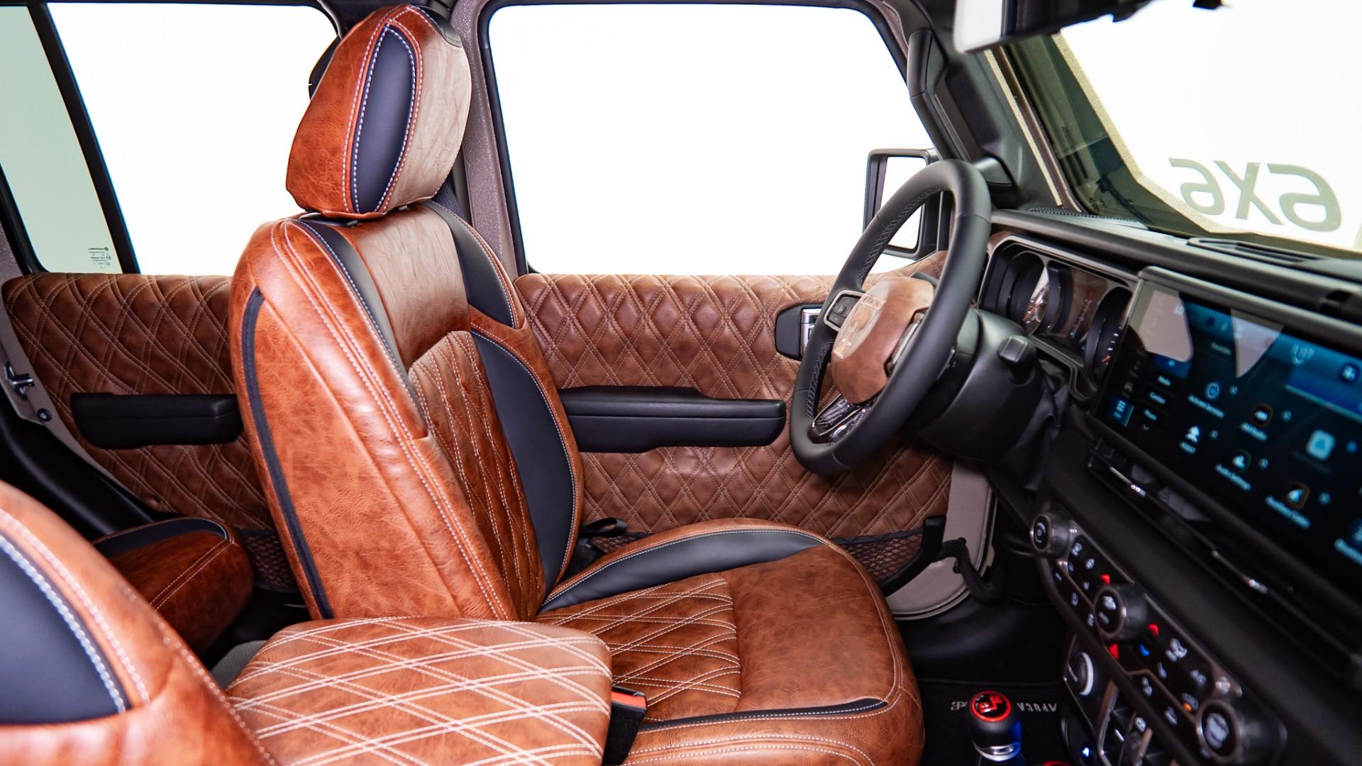 2025 JEEP GLADIATOR in 41, photo 28 of 53