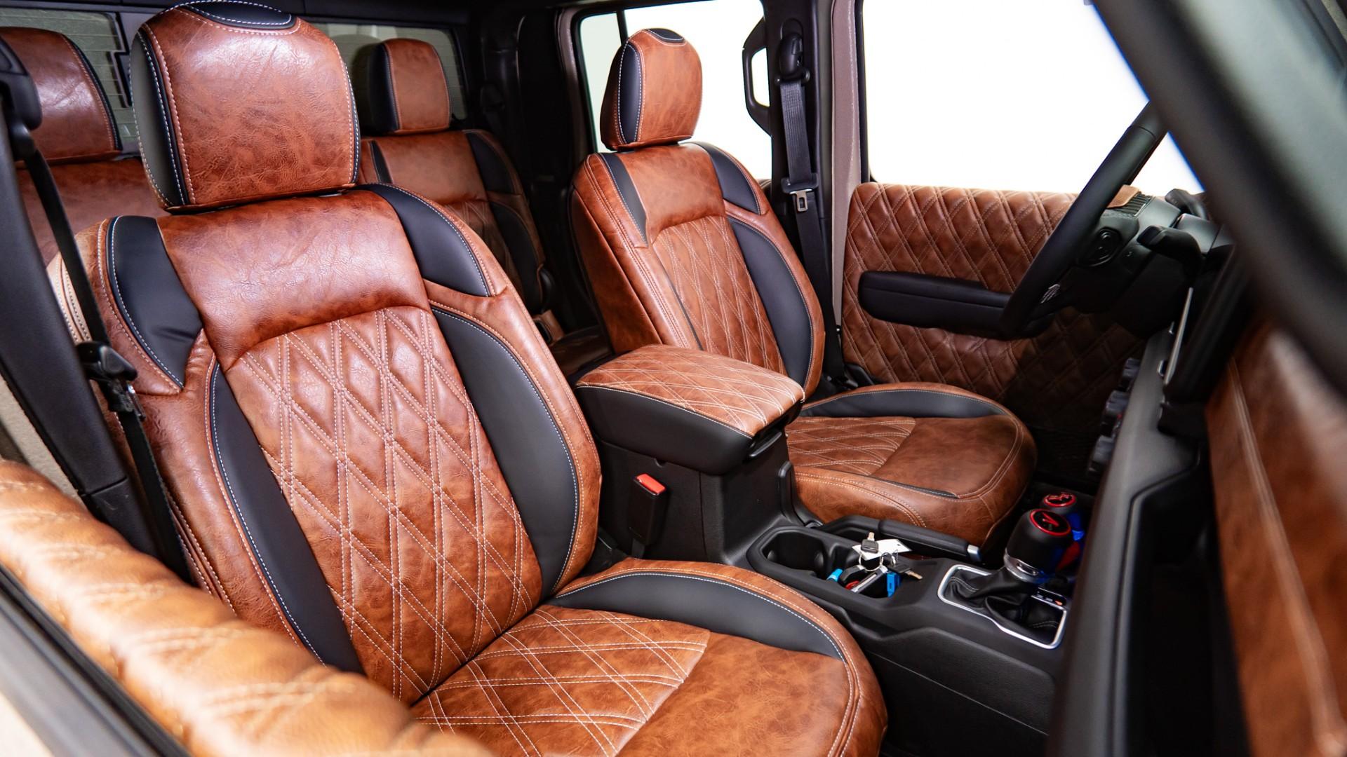 2025 JEEP GLADIATOR in 41, photo 30 of 53