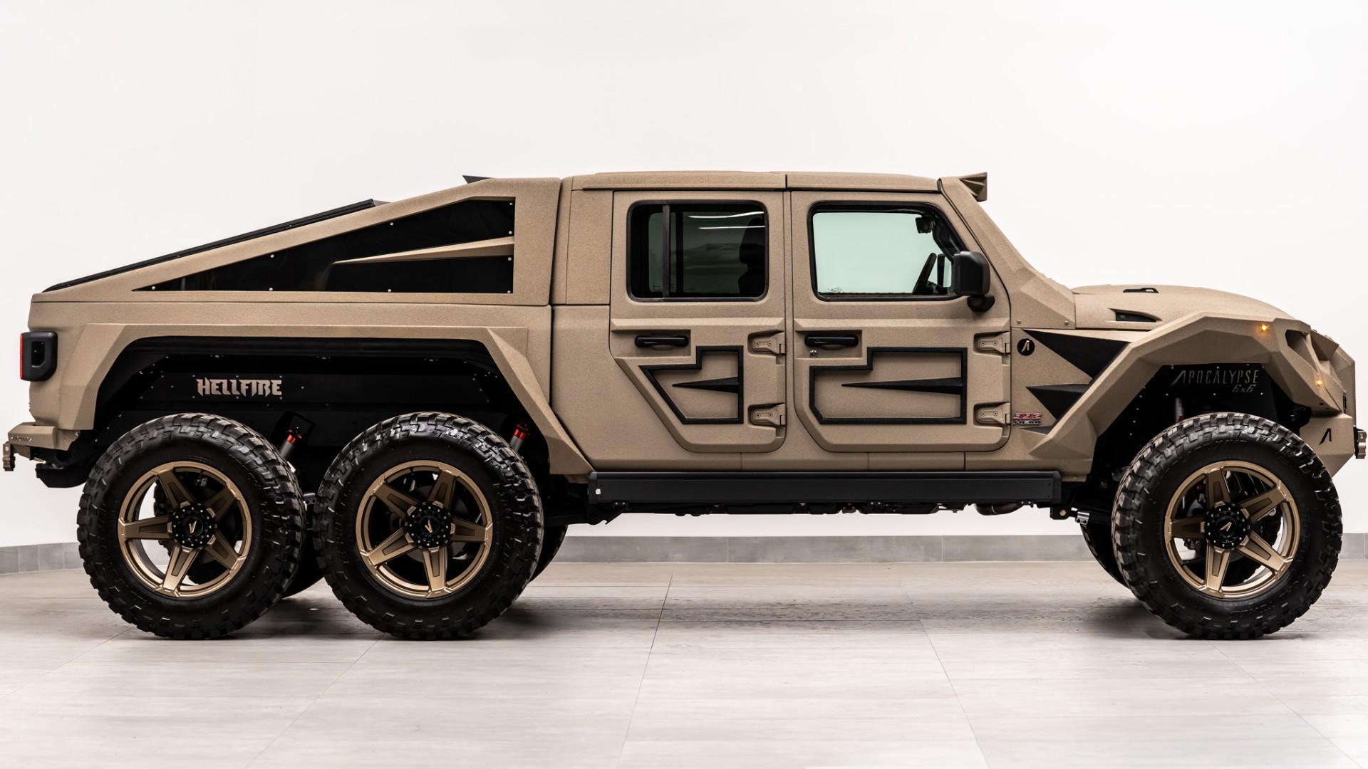 2025 JEEP GLADIATOR in 41, photo 7 of 53