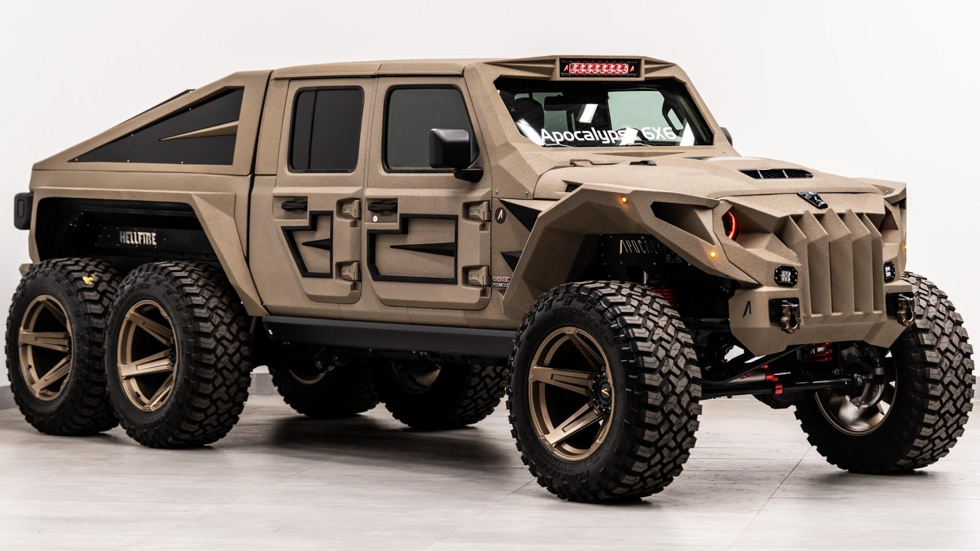 2025 JEEP GLADIATOR in 41, photo 6 of 53