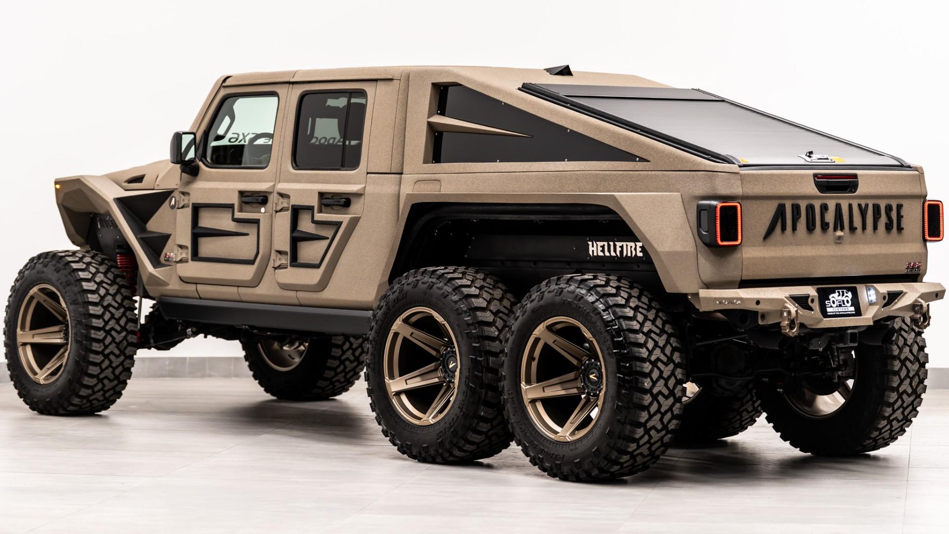 2025 JEEP GLADIATOR in 41, photo 10 of 53