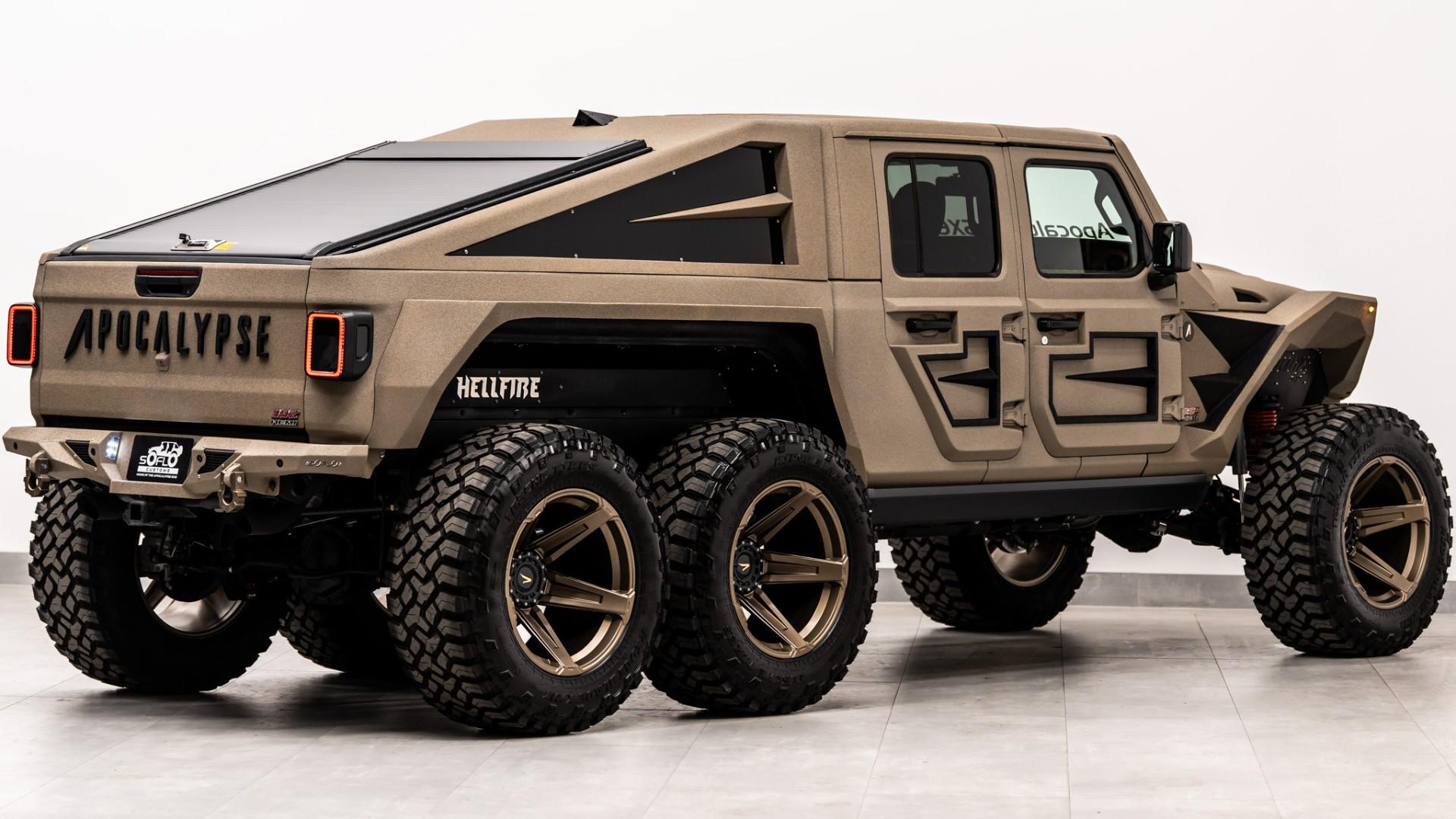2025 JEEP GLADIATOR in 41, photo 8 of 53