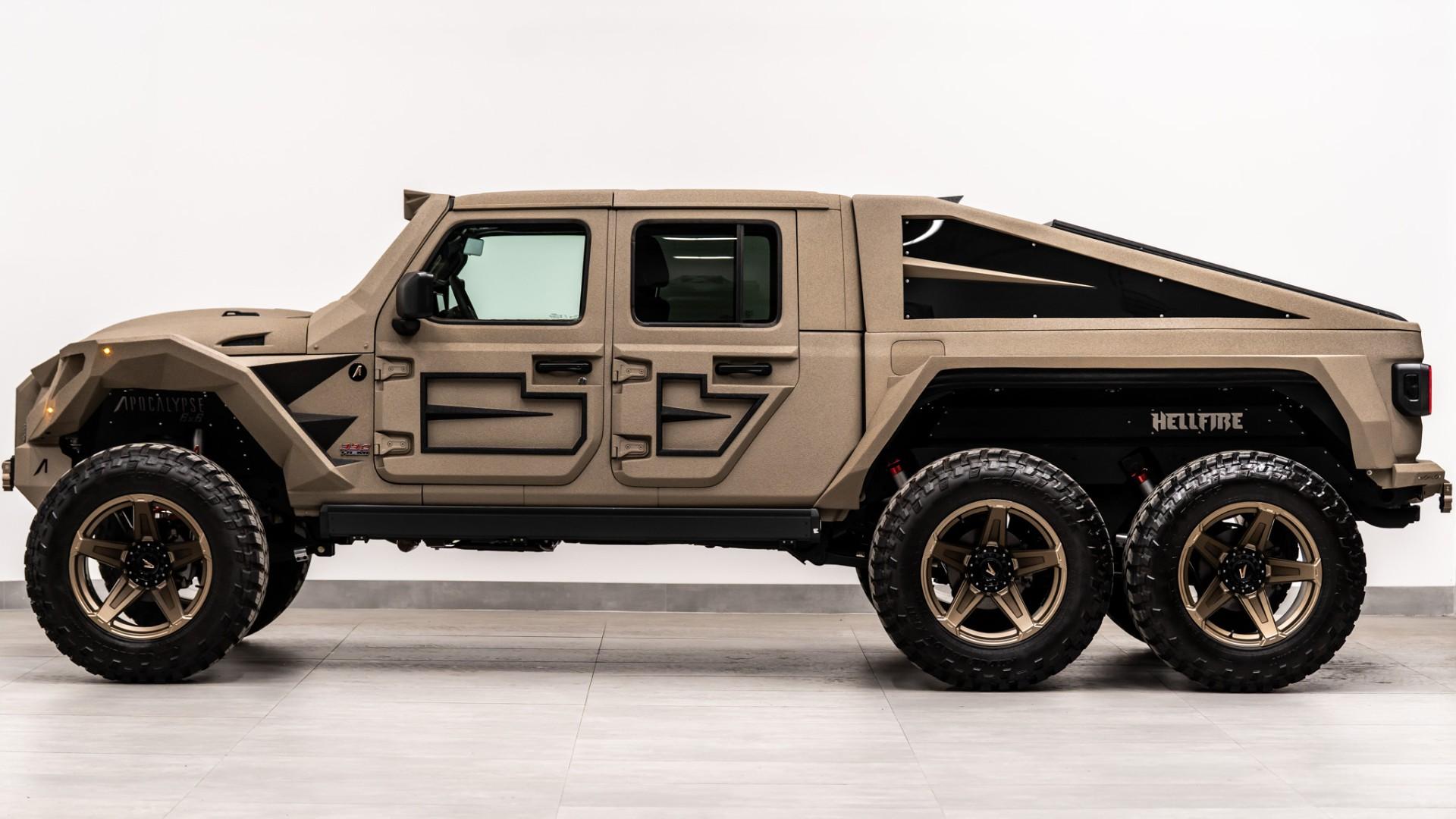 2025 JEEP GLADIATOR in 41, photo 11 of 53