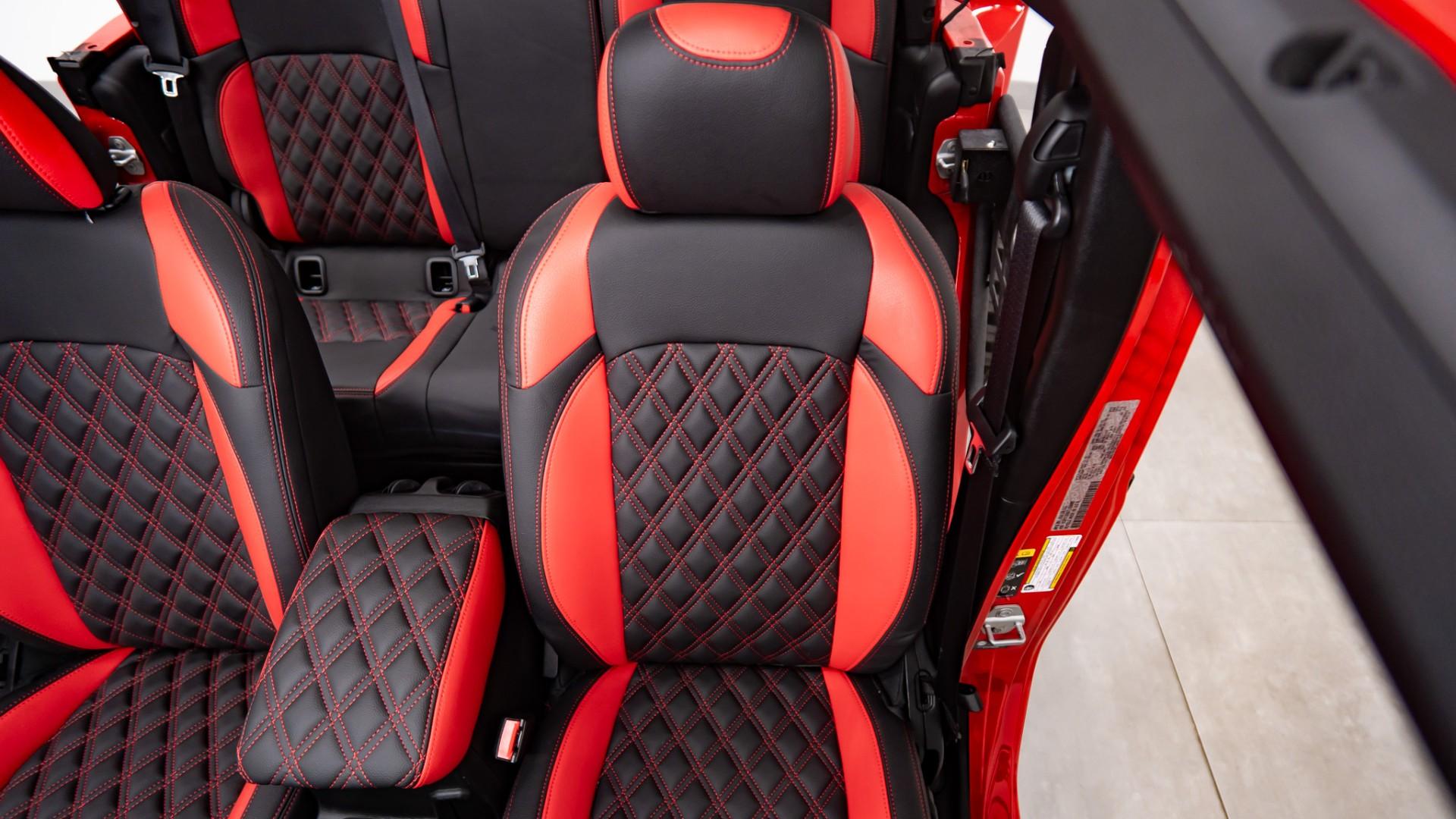2026 JEEP GLADIATOR in Red, photo 31 of 60