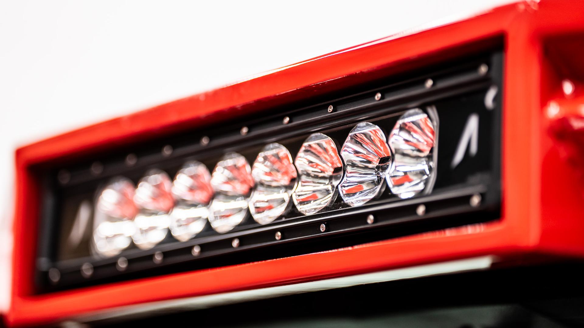 2026 JEEP GLADIATOR in Red, photo 43 of 60