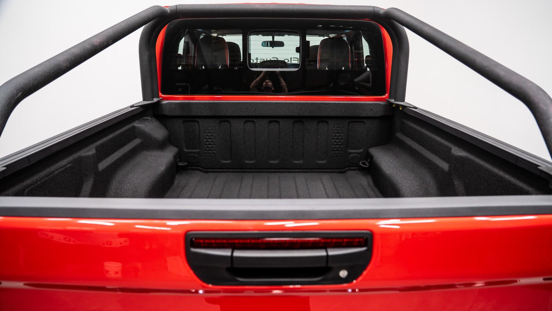 2026 JEEP GLADIATOR in Red, photo 54 of 60