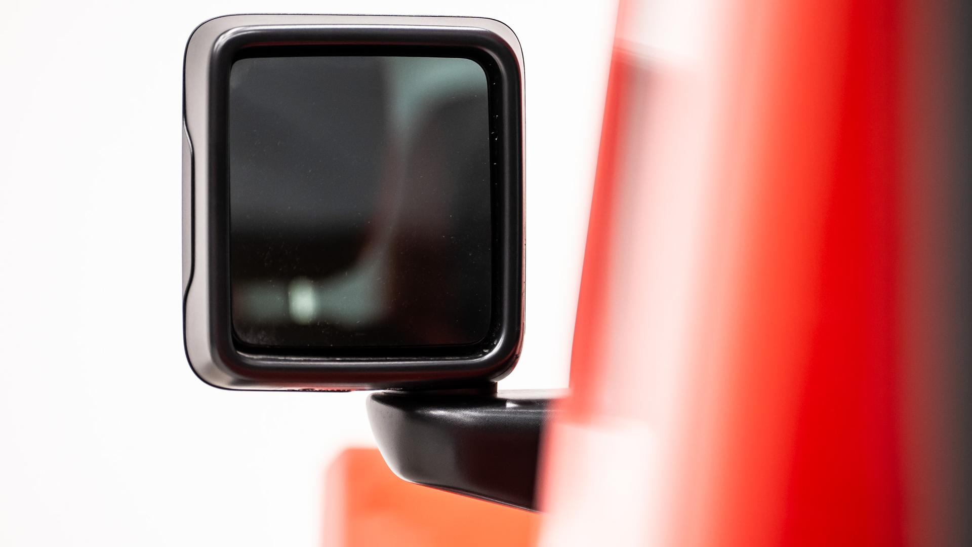2026 JEEP GLADIATOR in Red, photo 55 of 60
