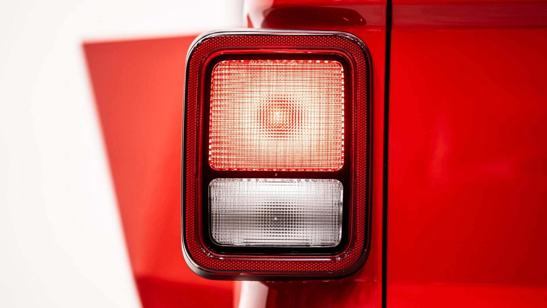 2026 JEEP GLADIATOR in Red, photo 57 of 60