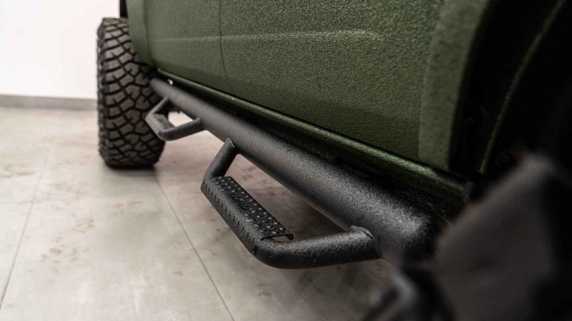 2026 FORD BRONCO in Green, photo 13 of 47