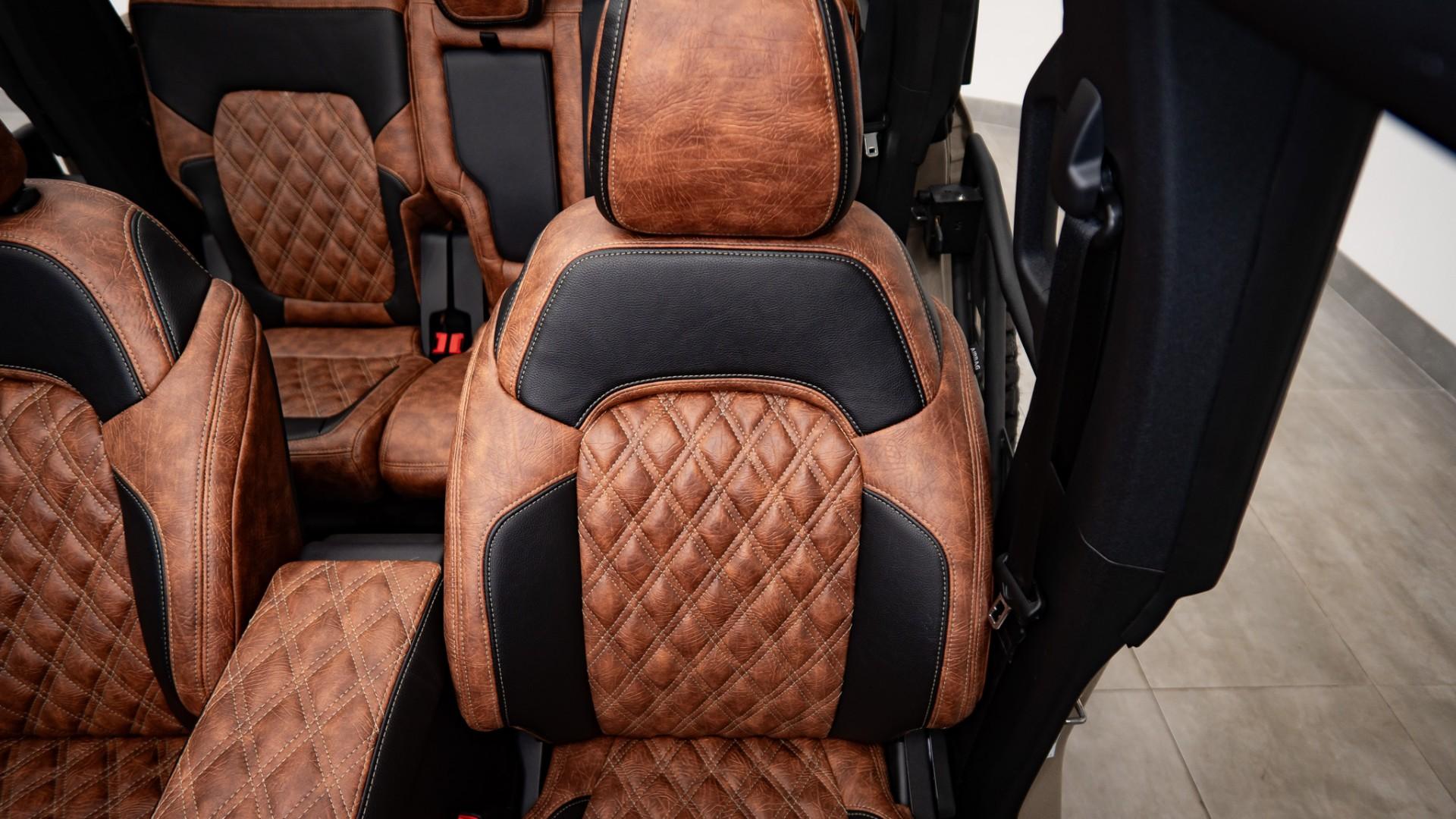 2026 FORD BRONCO in Tan, photo 36 of 59