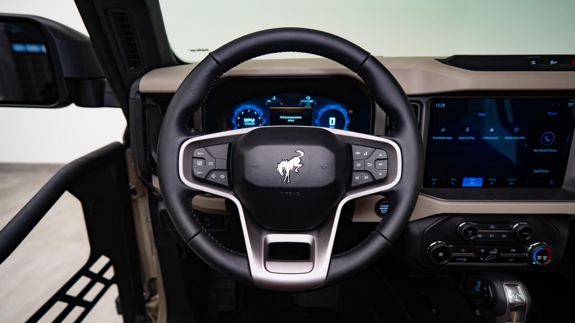 2026 FORD BRONCO in Tan, photo 49 of 59