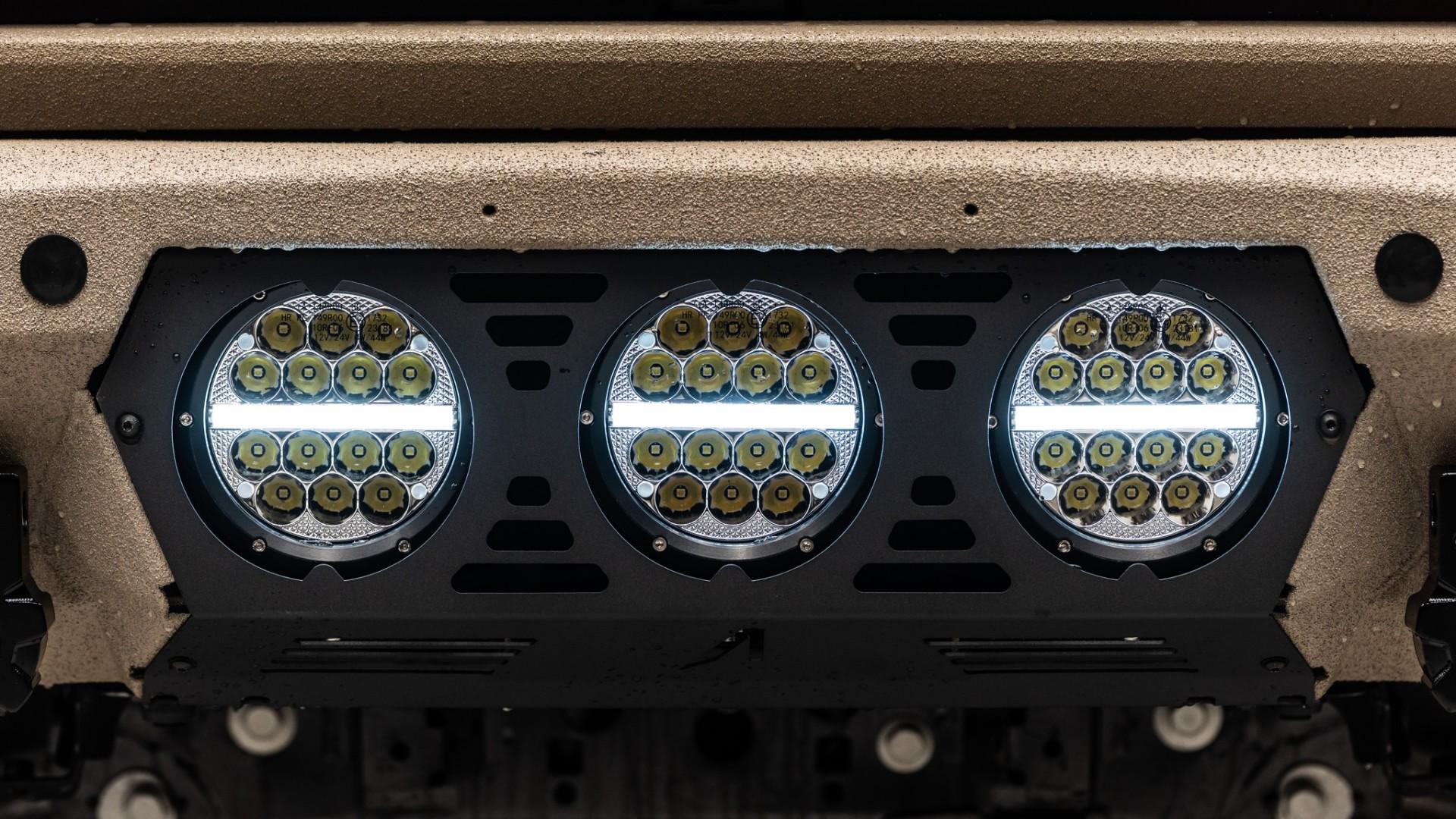2026 FORD BRONCO in Tan, photo 26 of 59