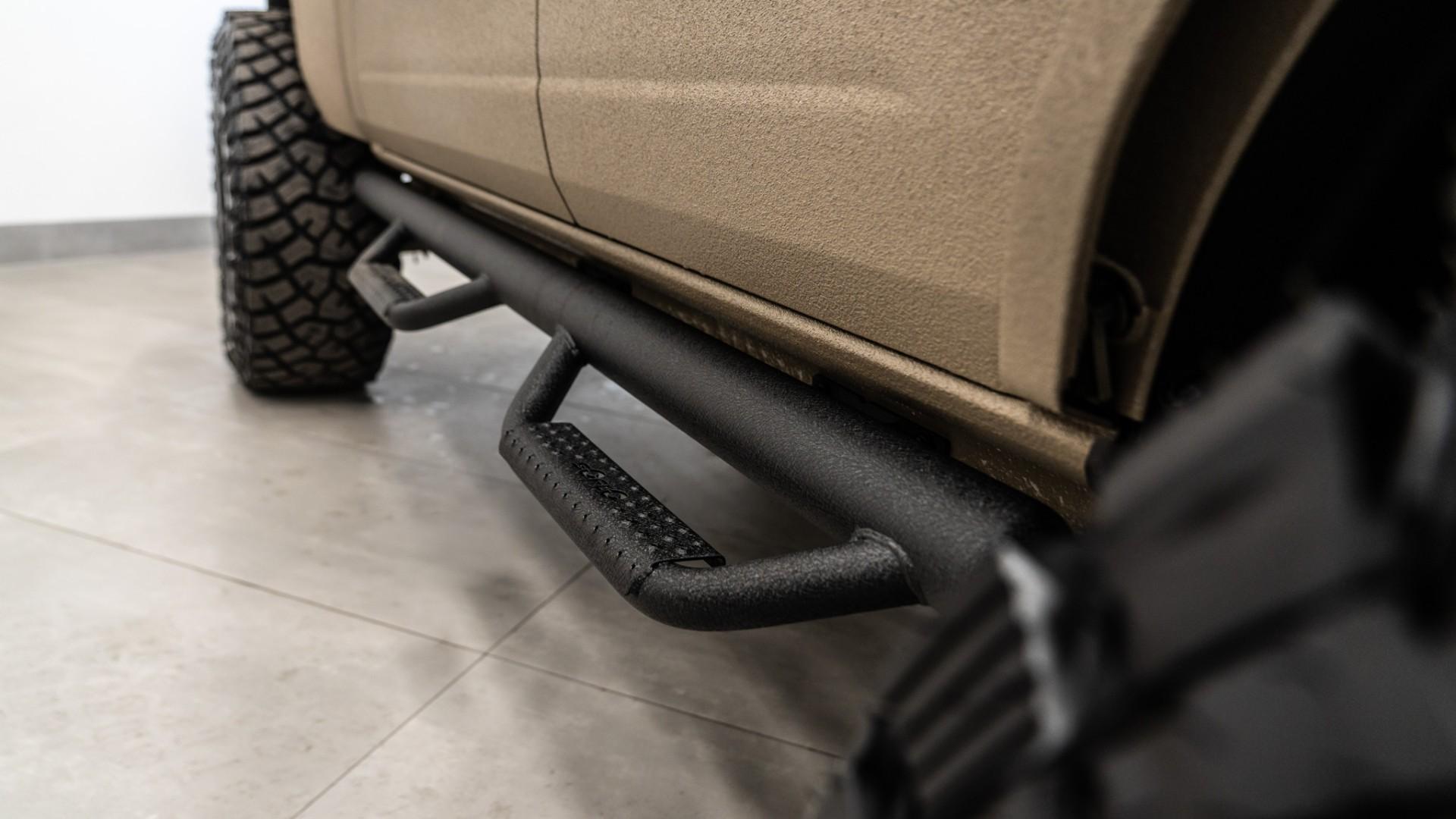 2026 FORD BRONCO in Tan, photo 13 of 59
