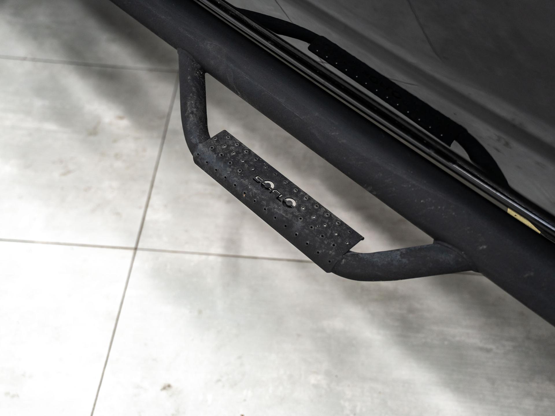 2026 FORD BRONCO 4X4 in Black, photo 26 of 60