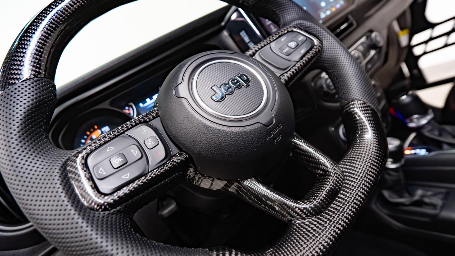 2026 JEEP WRANGLER in Black, photo 18 of 60