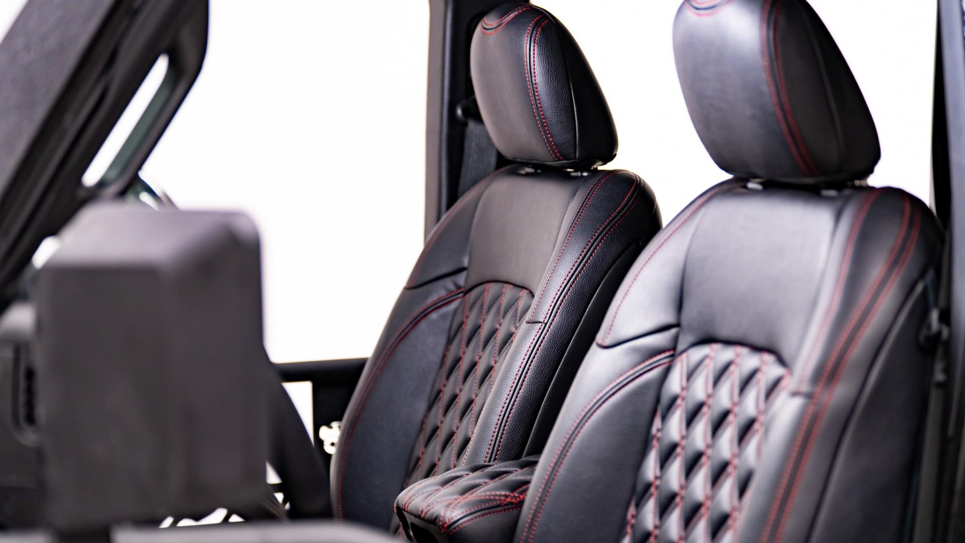 2026 JEEP WRANGLER in Black, photo 25 of 60