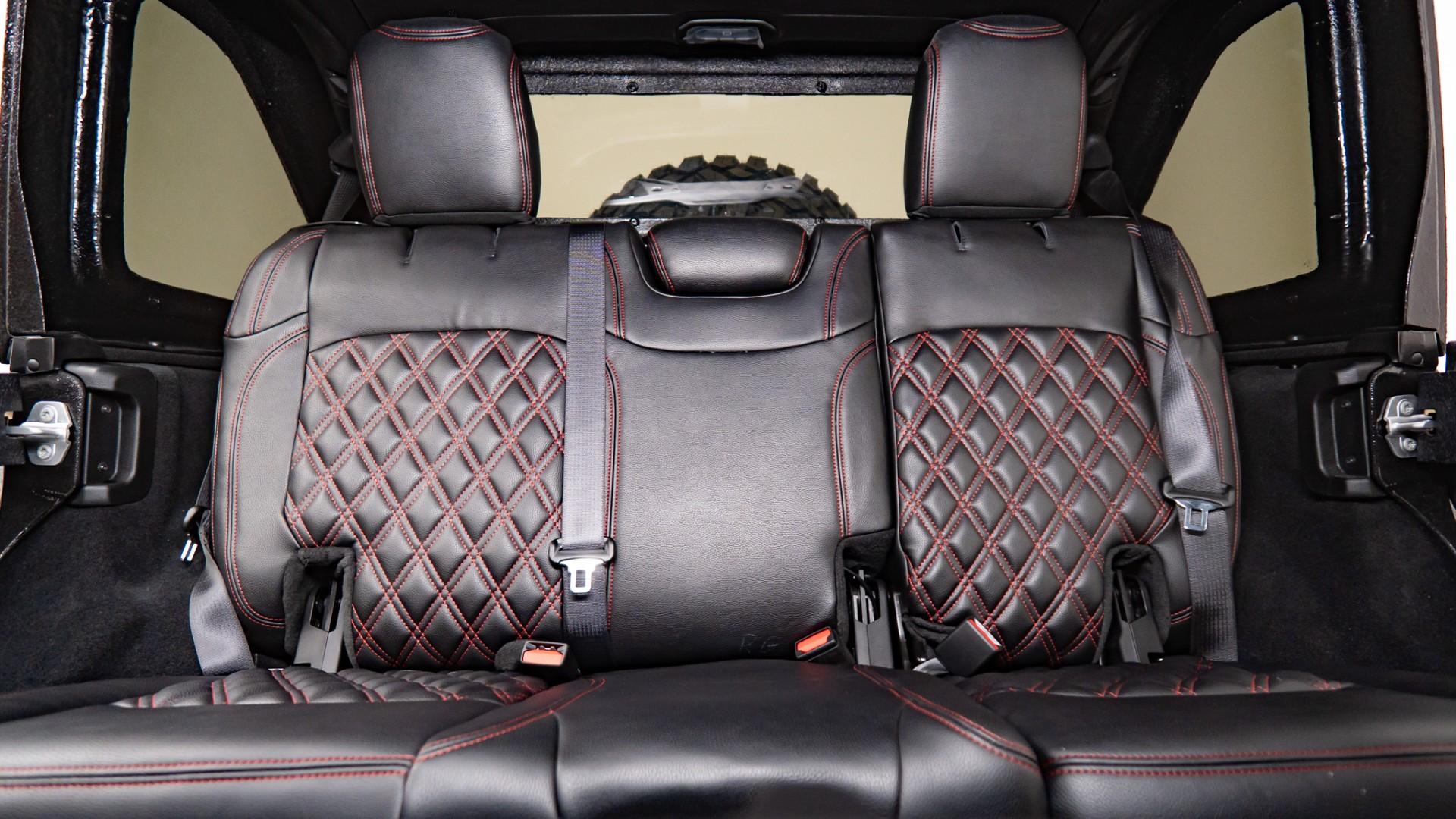 2026 JEEP WRANGLER in Black, photo 26 of 60