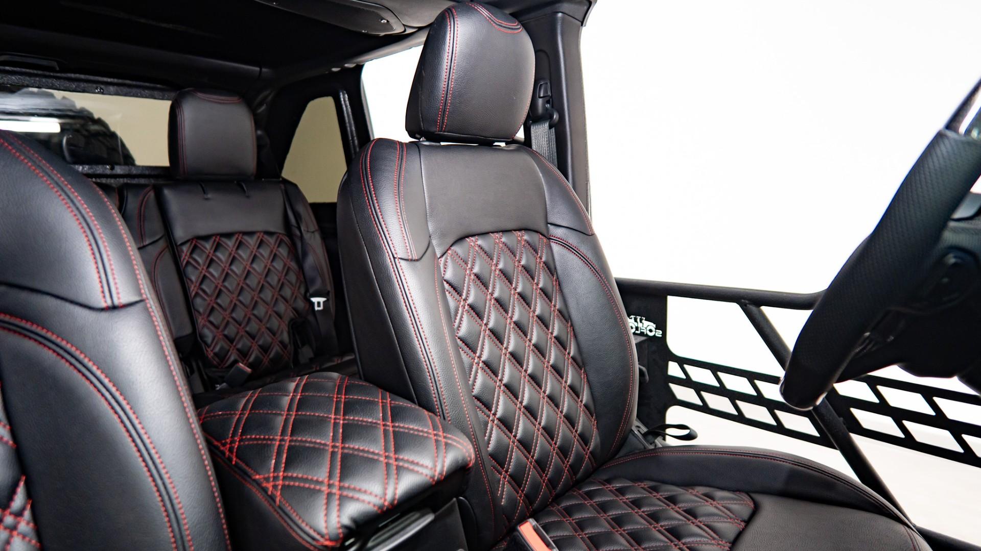 2026 JEEP WRANGLER in Black, photo 28 of 60