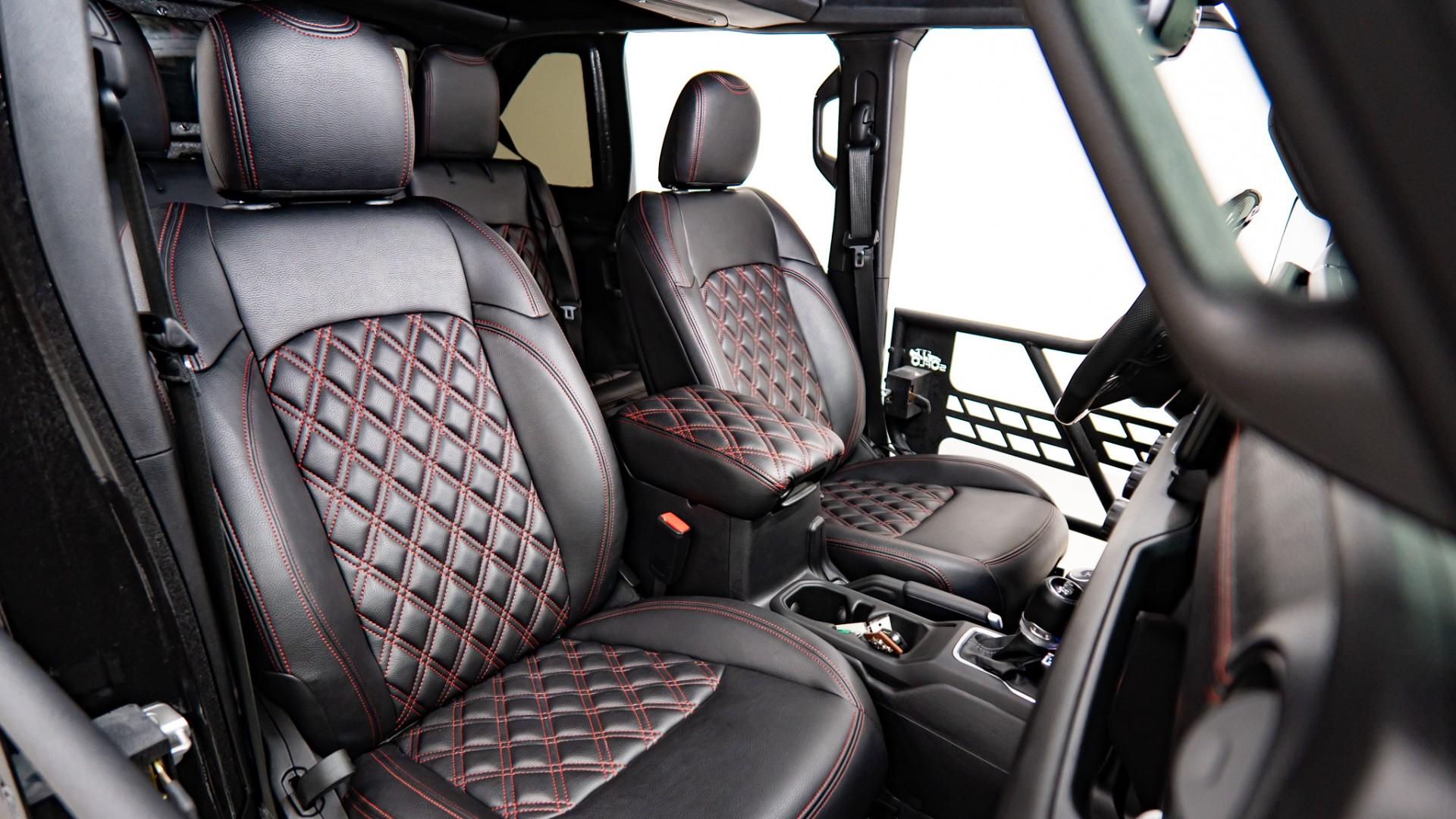 2026 JEEP WRANGLER in Black, photo 29 of 60