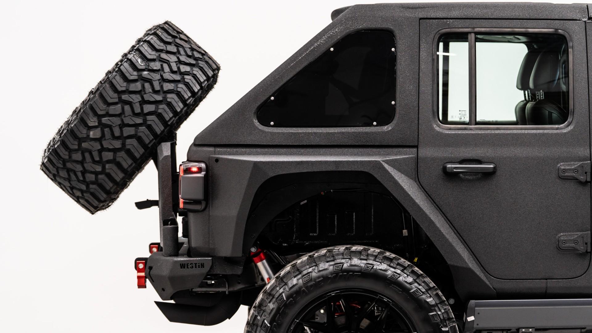 2026 JEEP WRANGLER in Black, photo 31 of 60