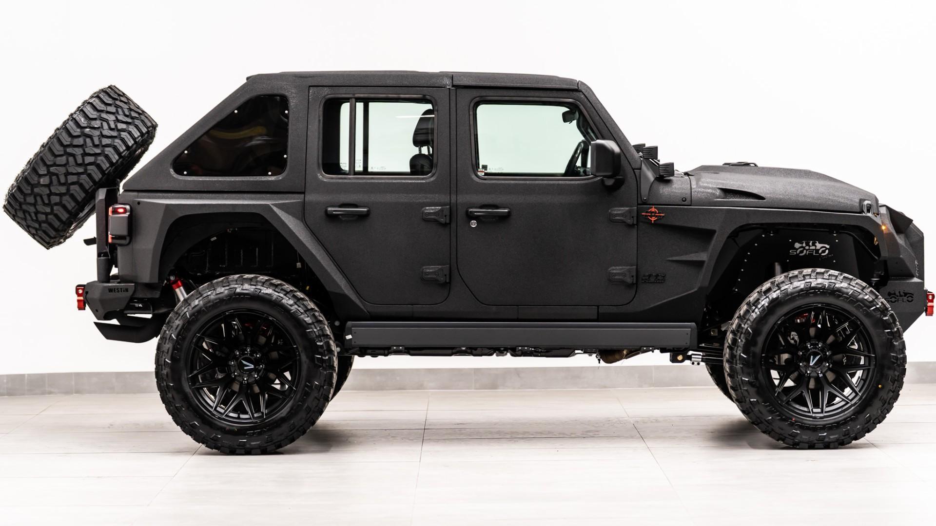 2026 JEEP WRANGLER in Black, photo 7 of 60