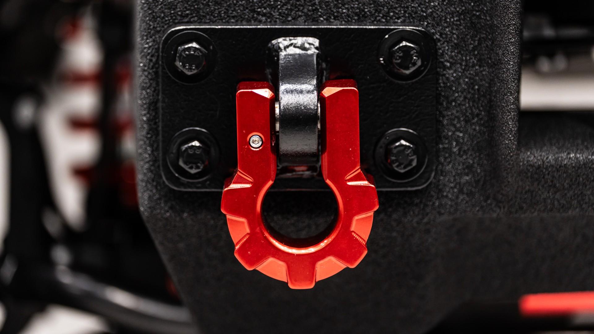 2026 JEEP WRANGLER in Black, photo 35 of 60