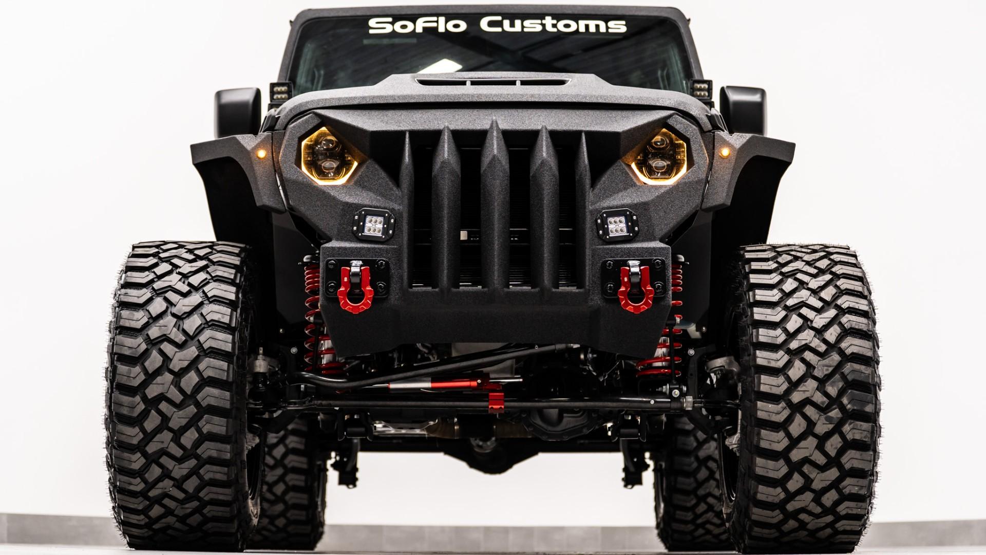 2026 JEEP WRANGLER in Black, photo 37 of 60
