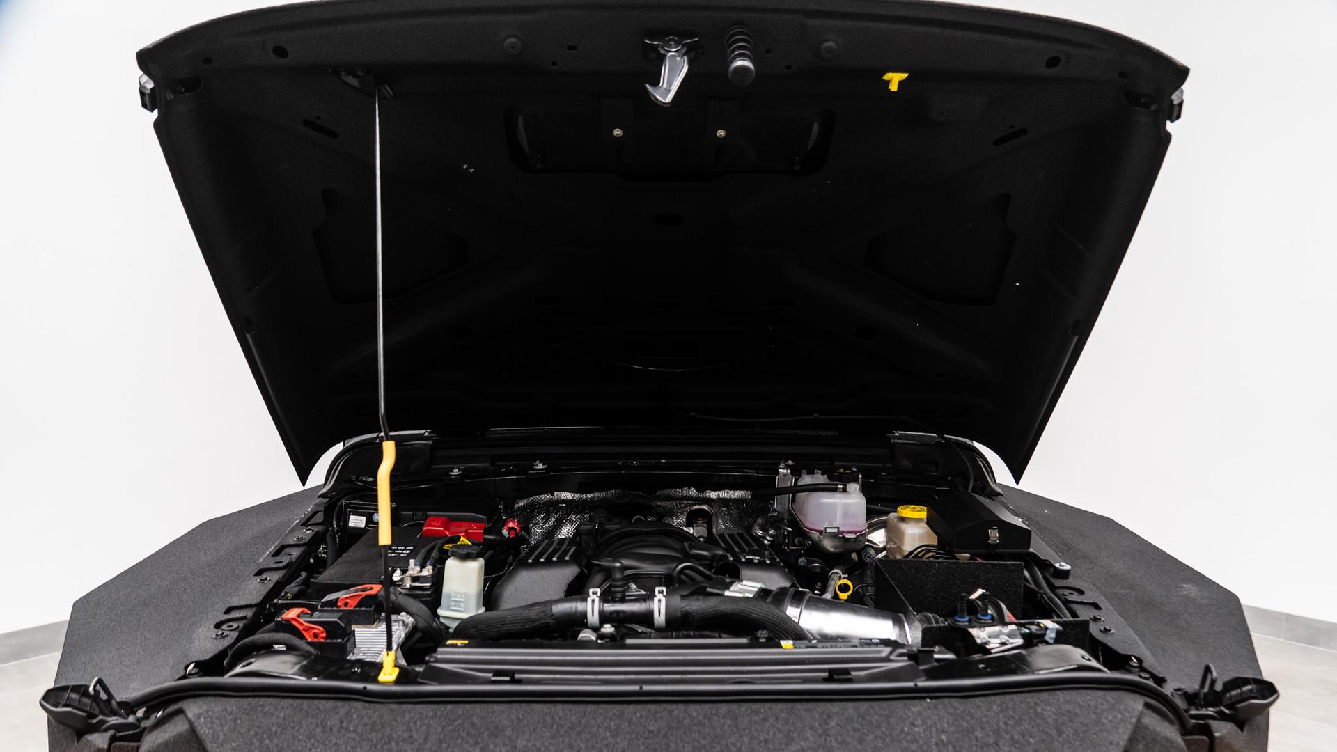 2026 JEEP WRANGLER in Black, photo 40 of 60