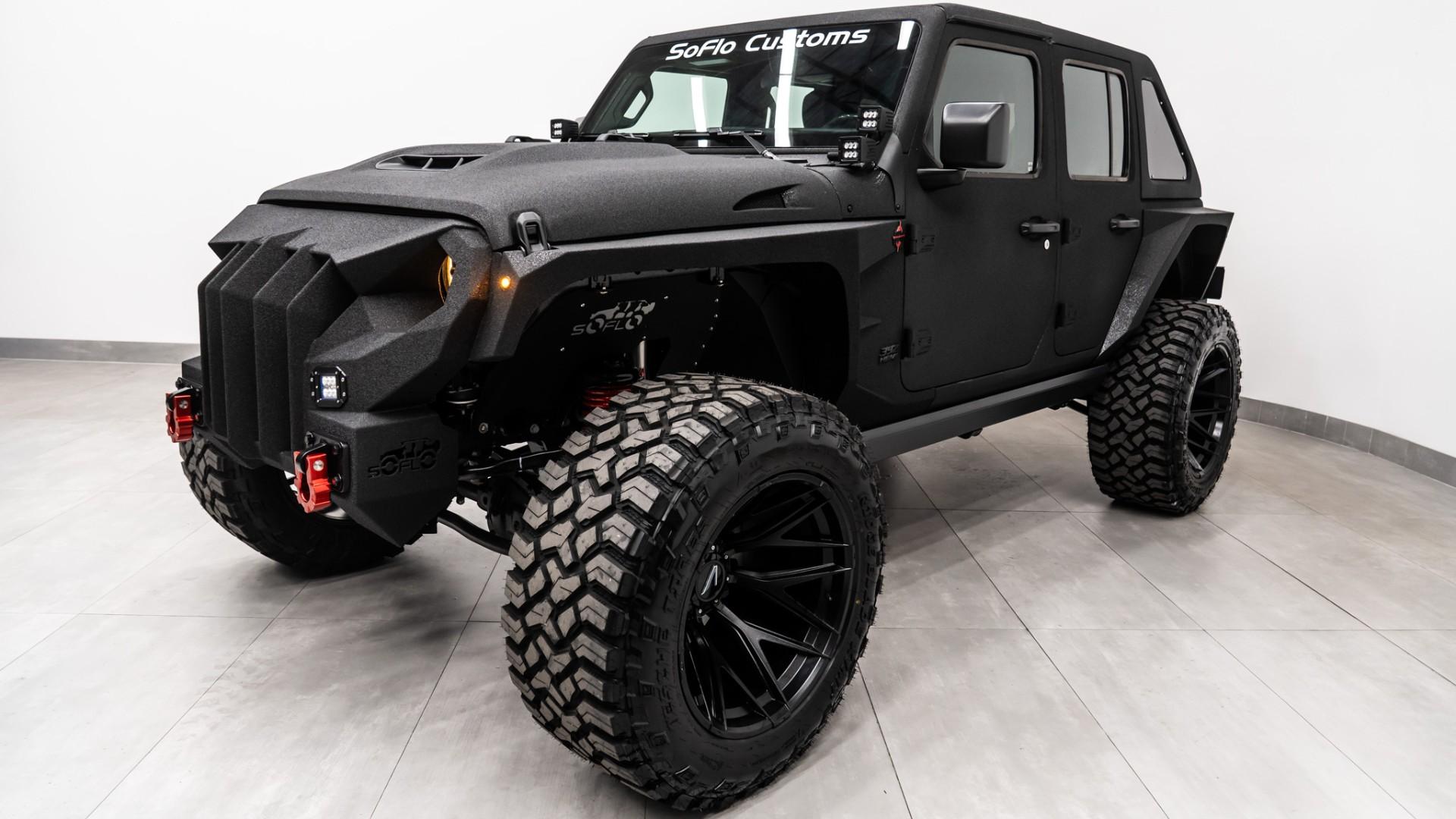 2026 JEEP WRANGLER in Black, photo 42 of 60
