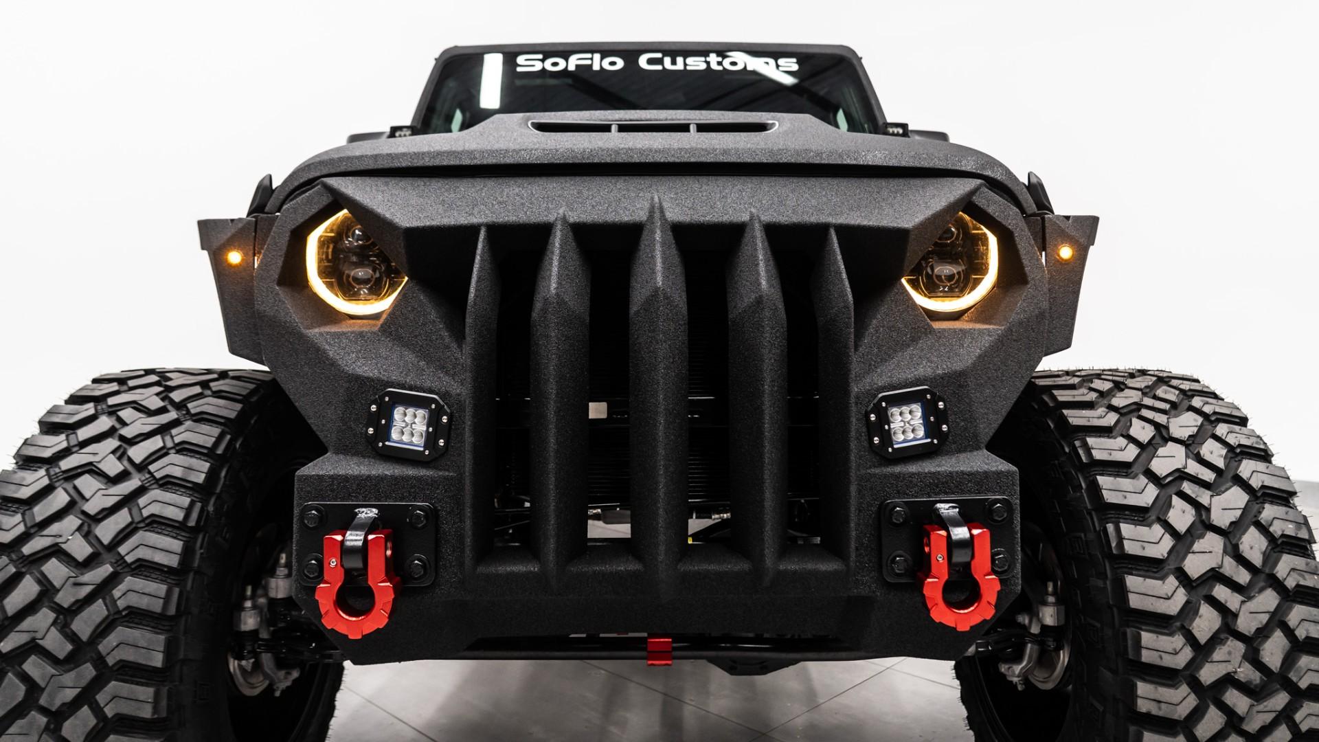 2026 JEEP WRANGLER in Black, photo 44 of 60