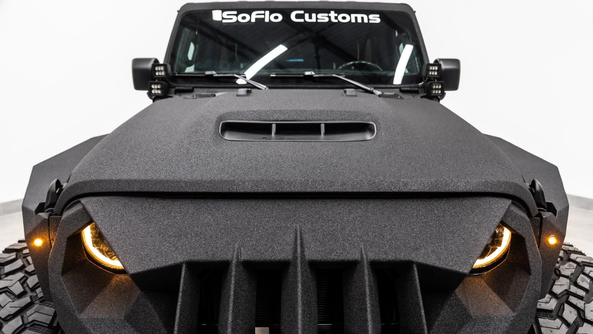 2026 JEEP WRANGLER in Black, photo 45 of 60
