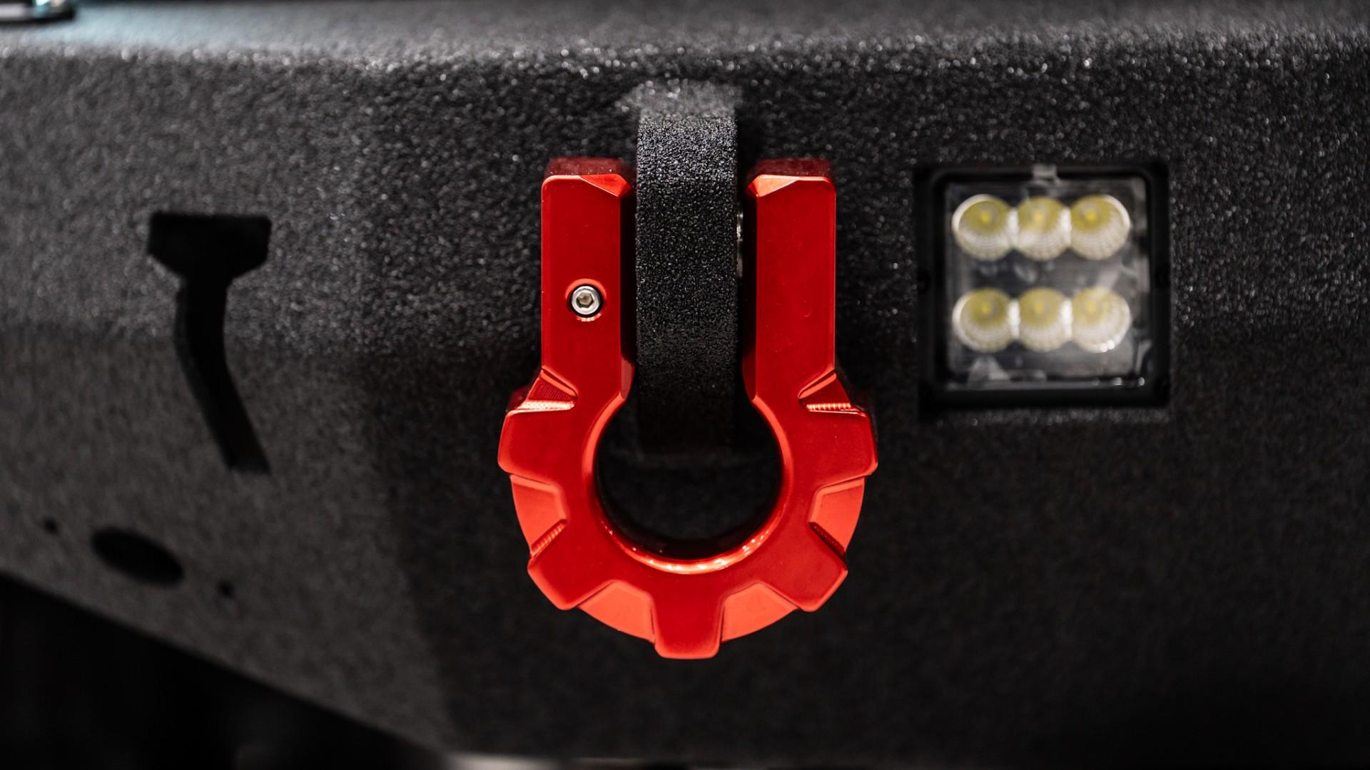 2026 JEEP WRANGLER in Black, photo 50 of 60