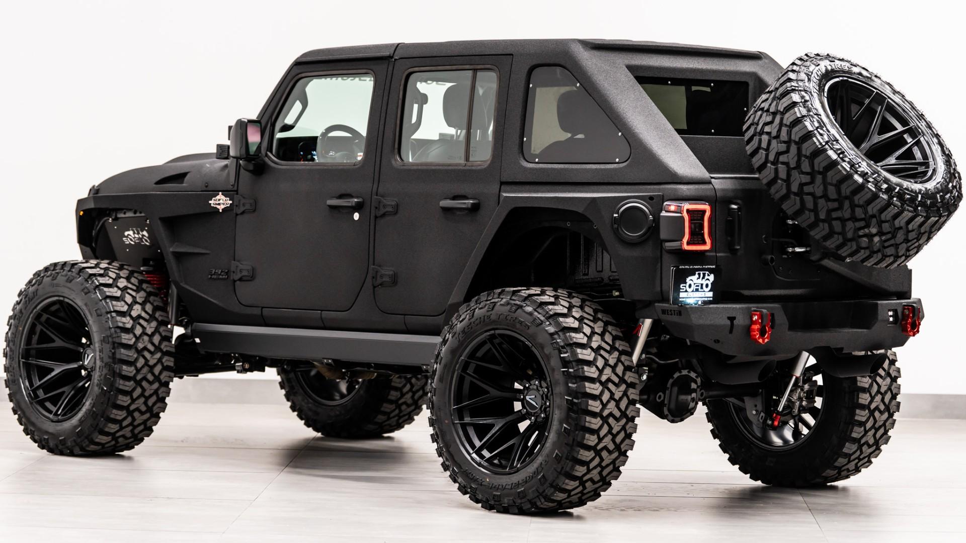 2026 JEEP WRANGLER in Black, photo 10 of 60