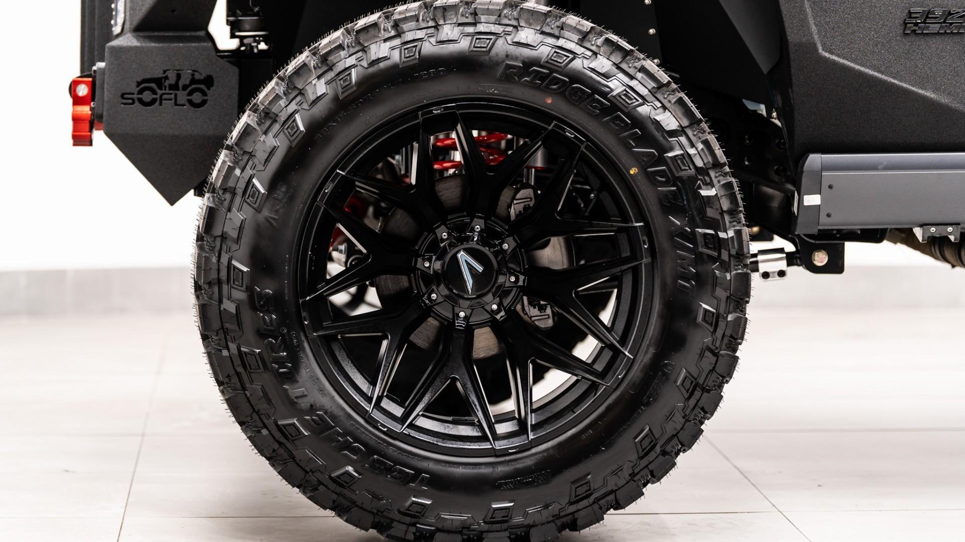 2026 JEEP WRANGLER in Black, photo 59 of 60