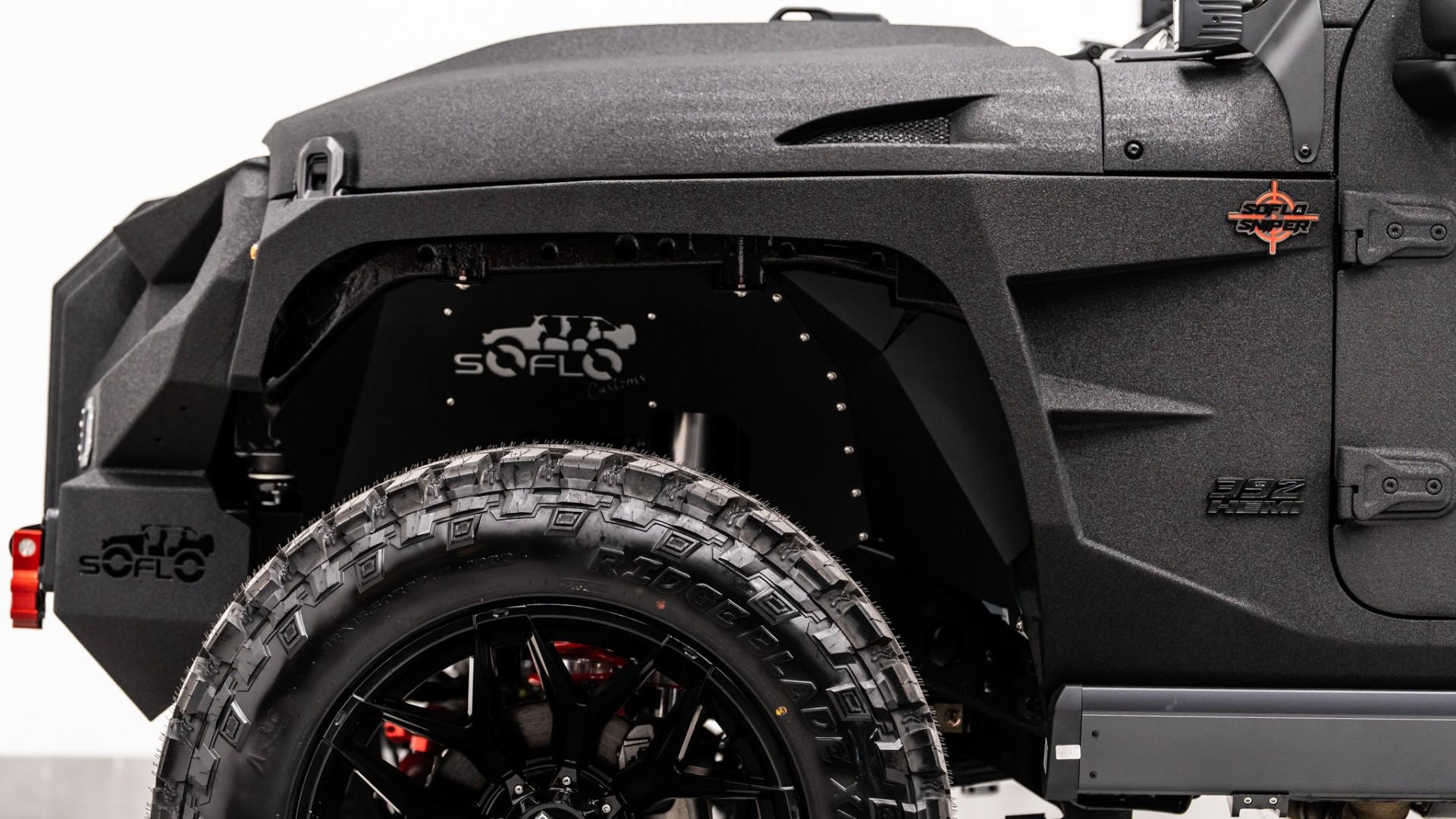 2026 JEEP WRANGLER in Black, photo 60 of 60