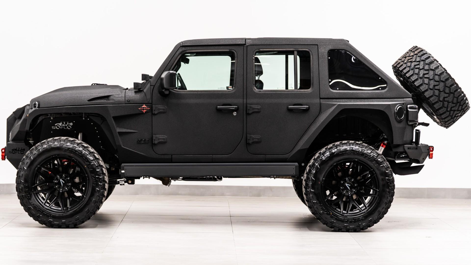 2026 JEEP WRANGLER in Black, photo 11 of 60