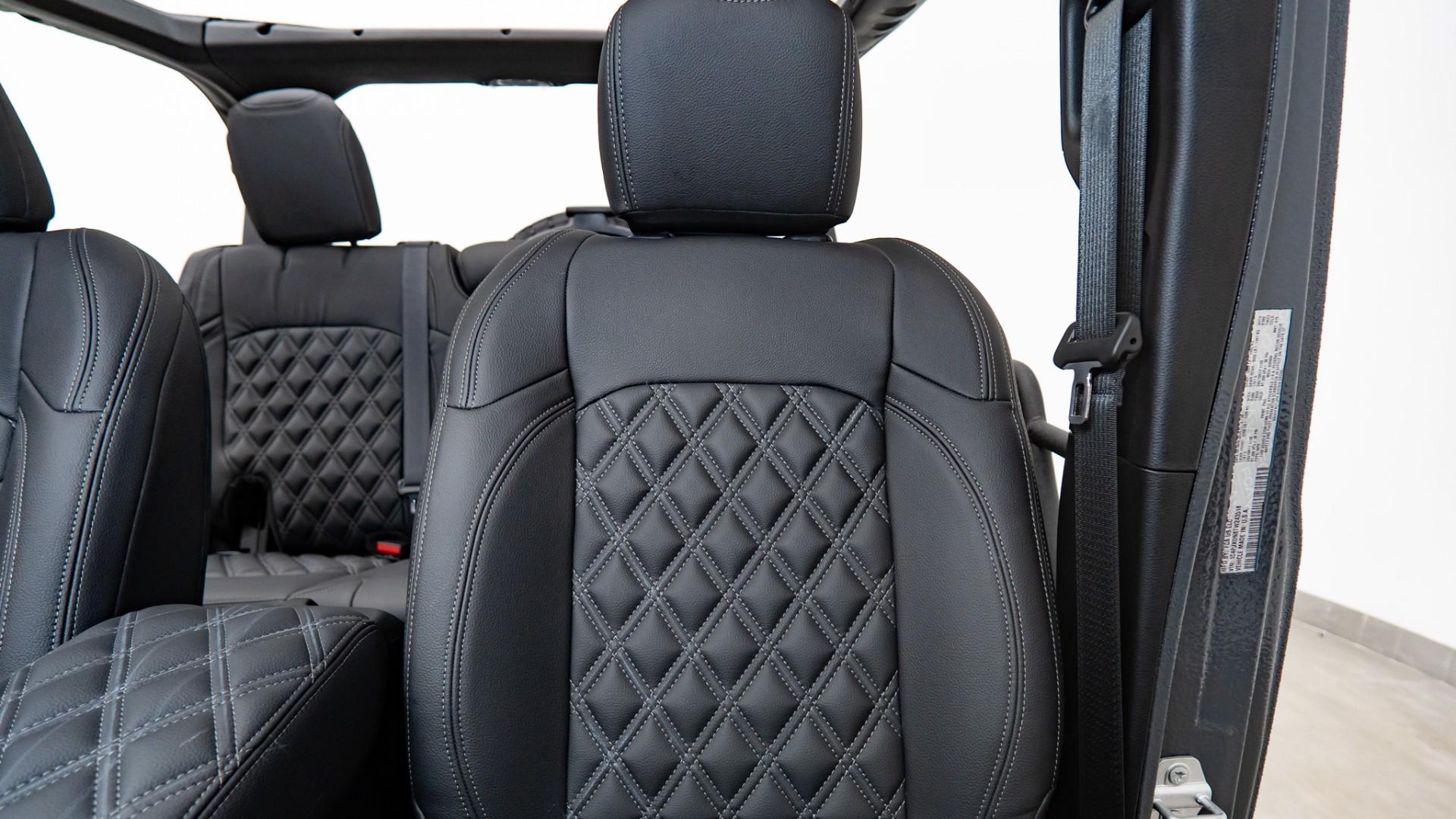 2026 JEEP WRANGLER in Gray, photo 35 of 52