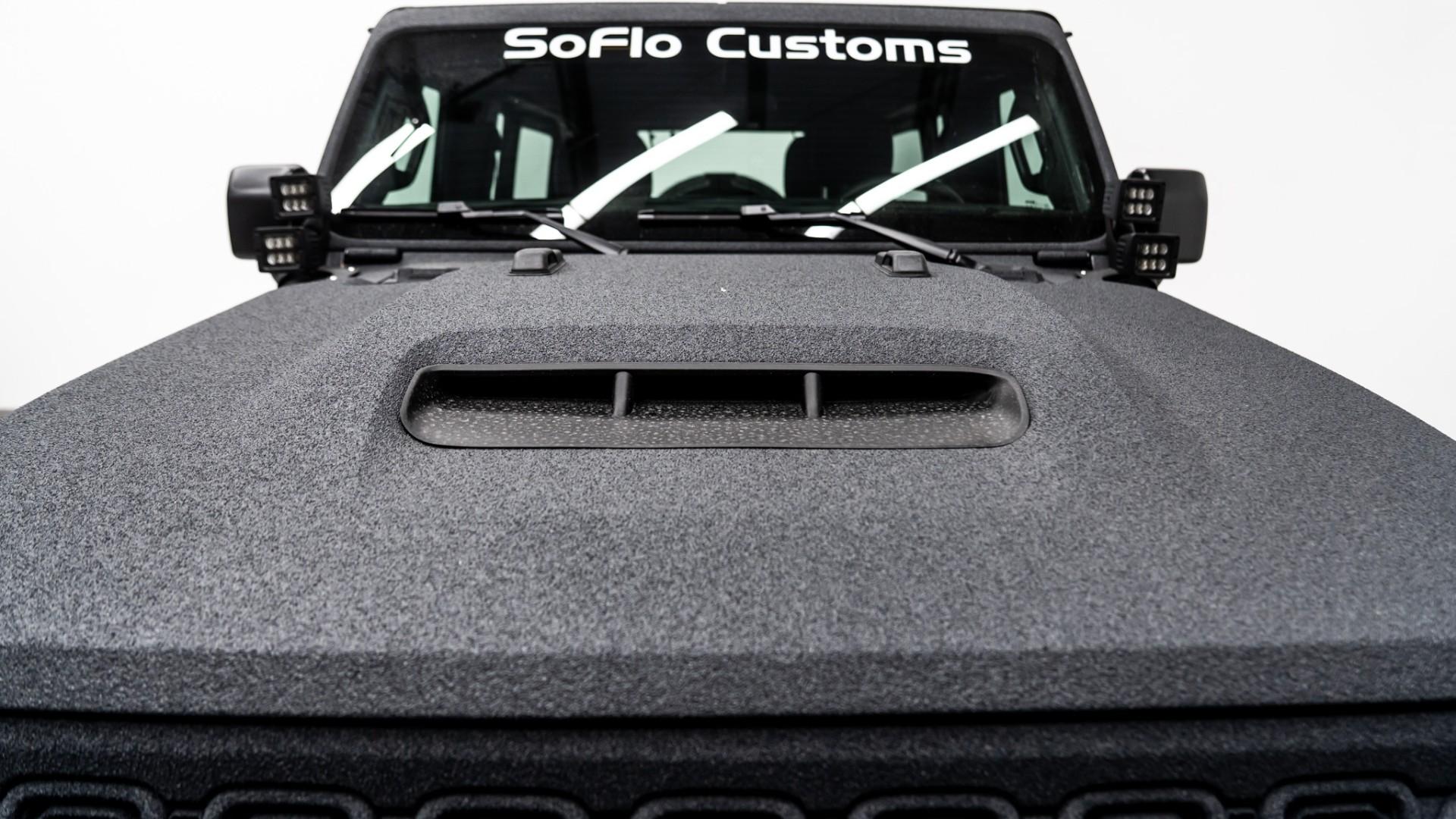 2026 JEEP WRANGLER in Gray, photo 38 of 52