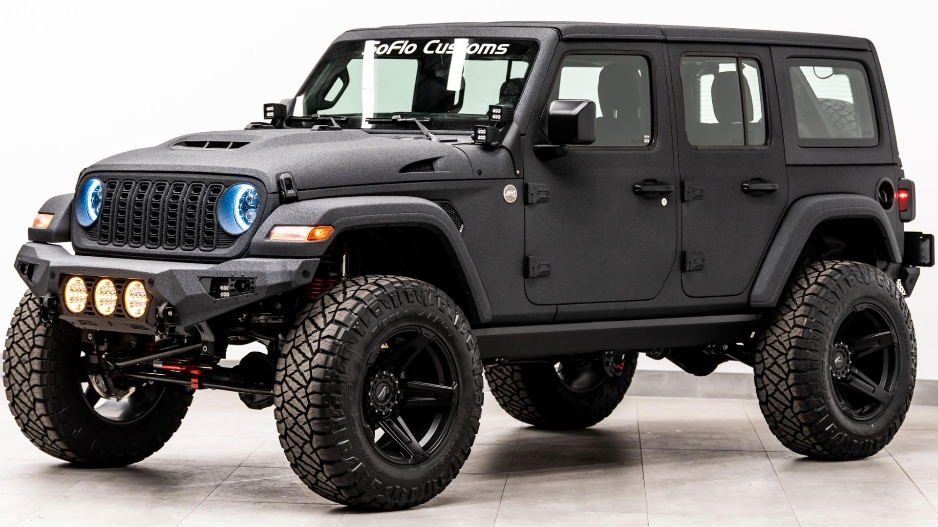 2026 JEEP WRANGLER in Gray, photo 12 of 52