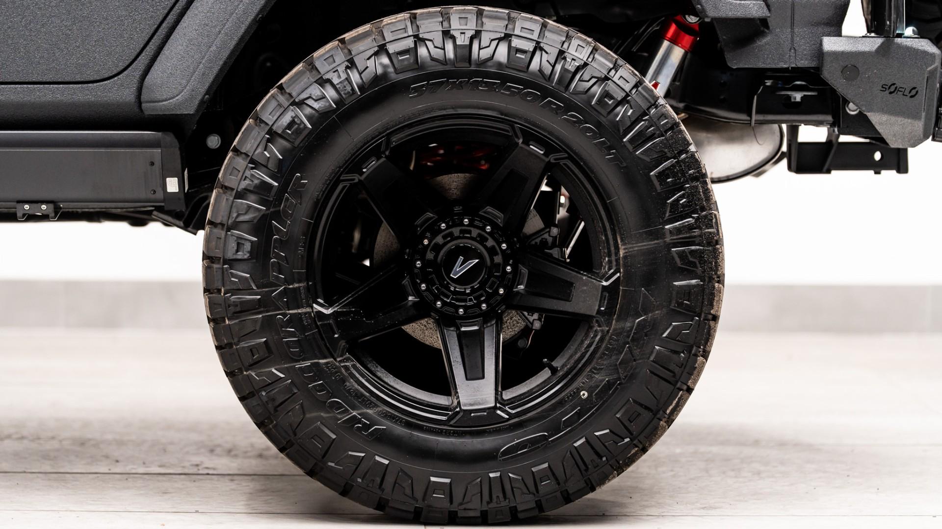 2026 JEEP WRANGLER in Gray, photo 50 of 52