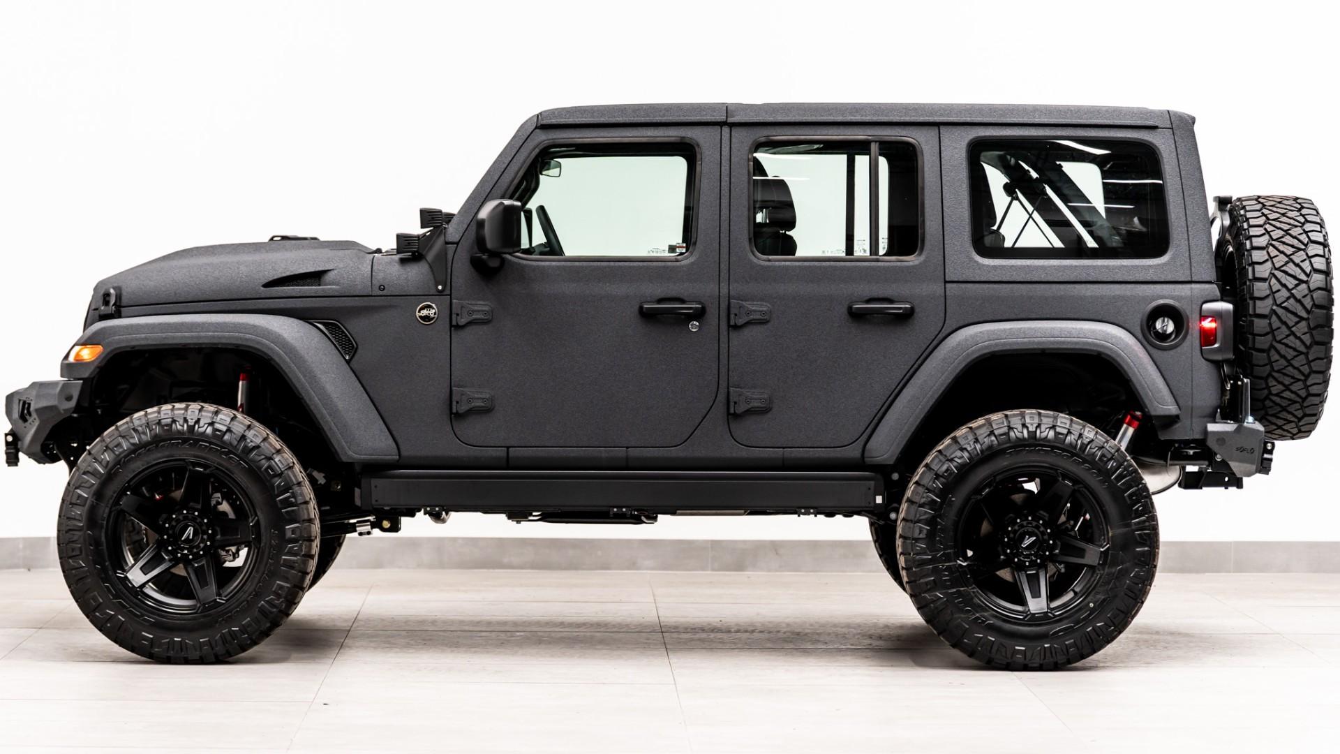 2026 JEEP WRANGLER in Gray, photo 11 of 52