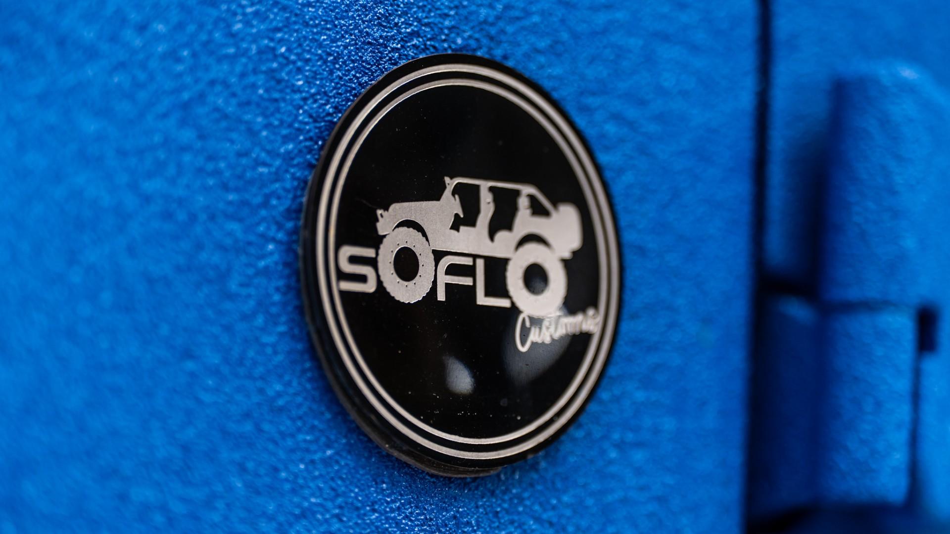 2026 JEEP WRANGLER in Blue, photo 40 of 42