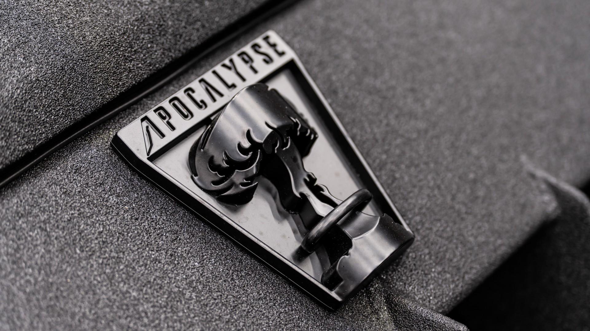 2026 APOCALYPSE HELLFIRE 6X6 in Black, photo 32 of 55