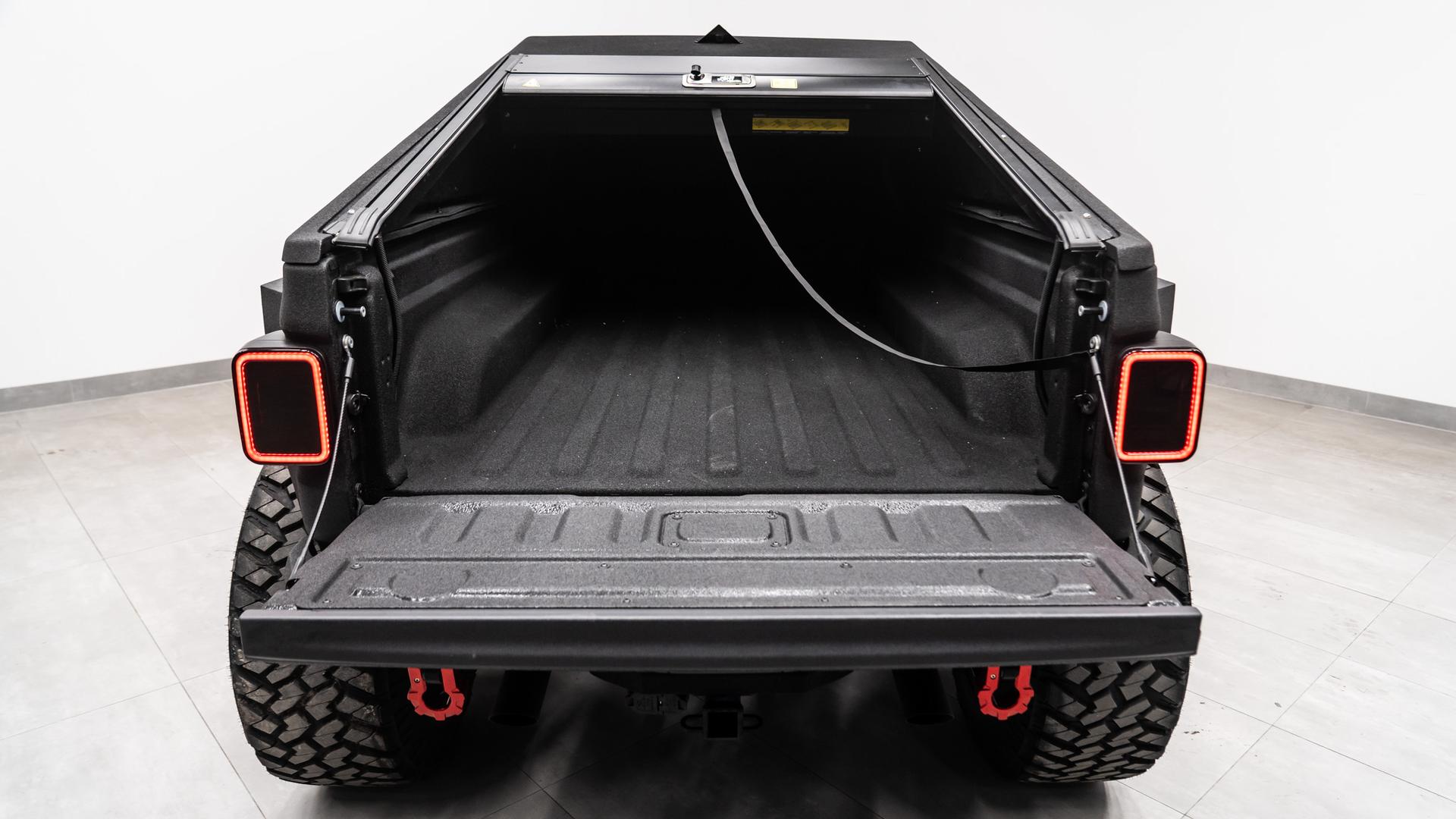 2026 APOCALYPSE HELLFIRE 6X6 in Black, photo 41 of 55