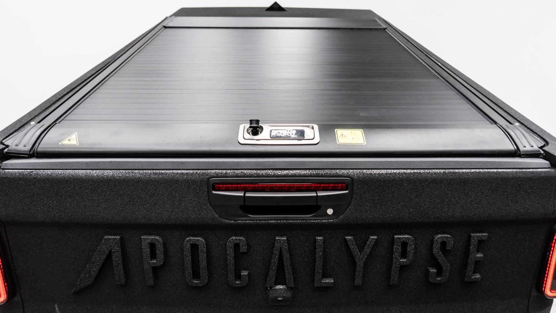 2026 APOCALYPSE HELLFIRE 6X6 in Black, photo 43 of 55