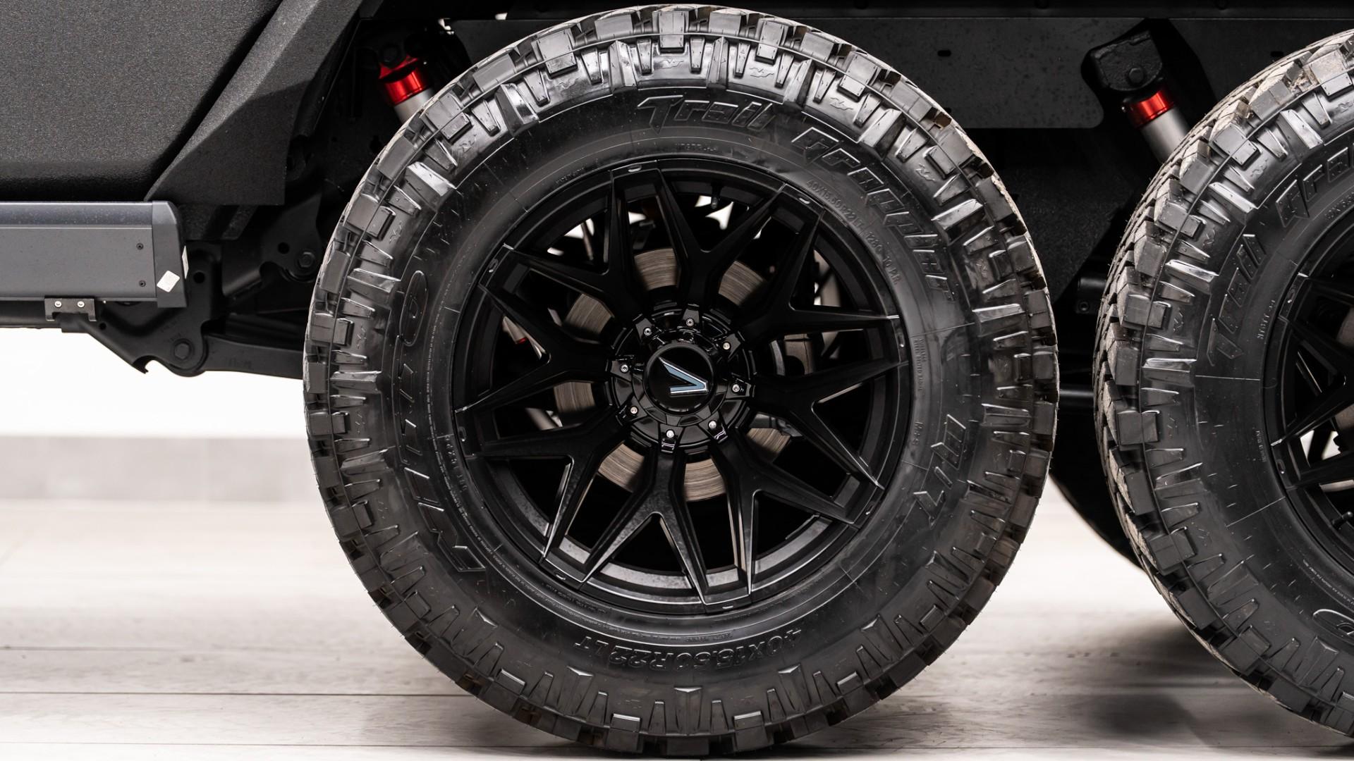 2026 APOCALYPSE HELLFIRE 6X6 in Black, photo 51 of 55