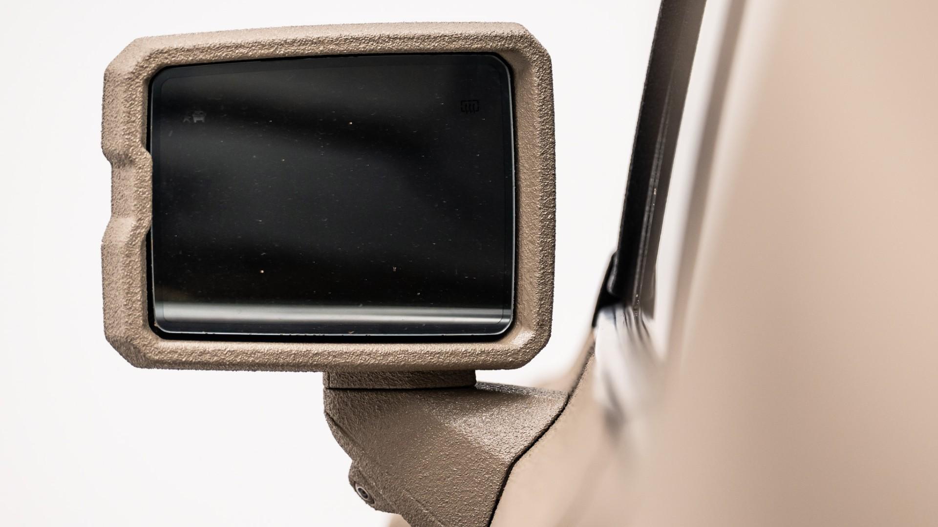2025 GMC HUMMER EV 3X in Tan, photo 13 of 49